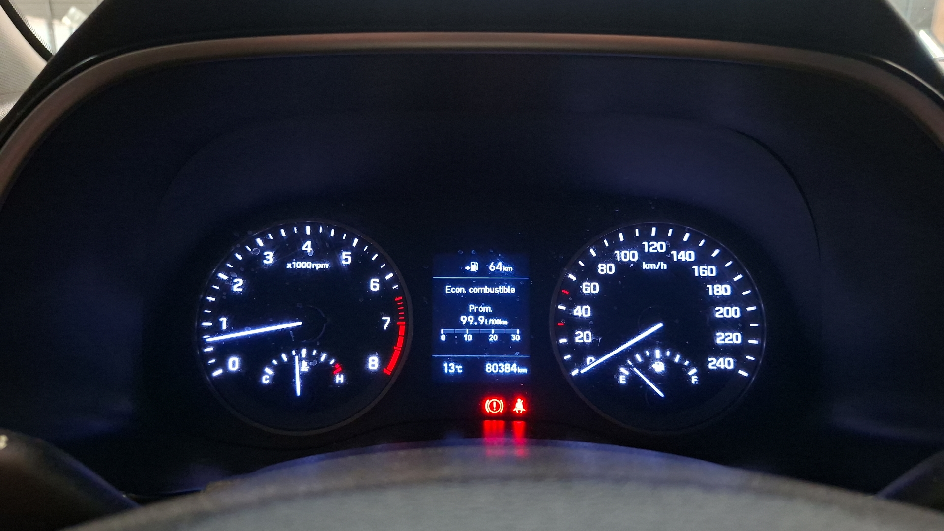 Hyundai Tucson — foto 10 de 17