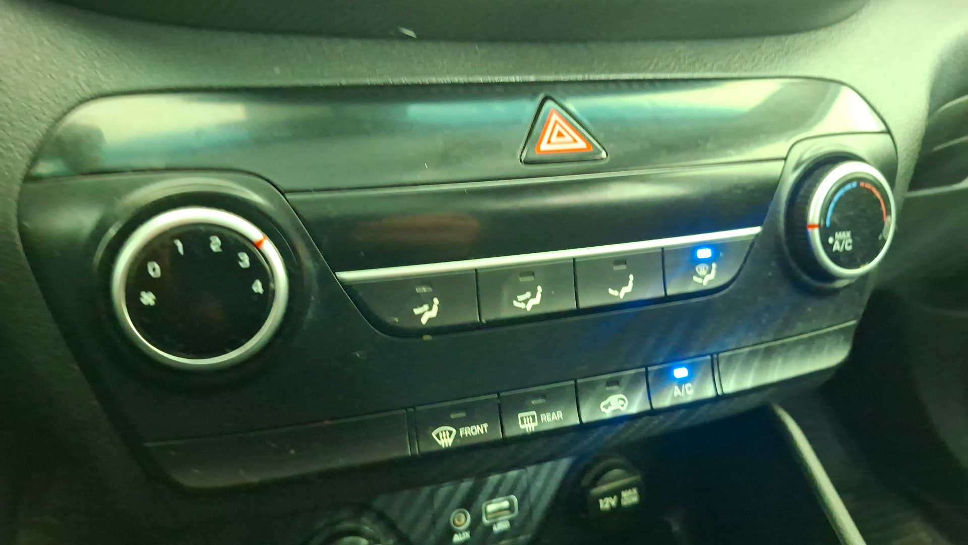 Hyundai Tucson — foto 16 de 17