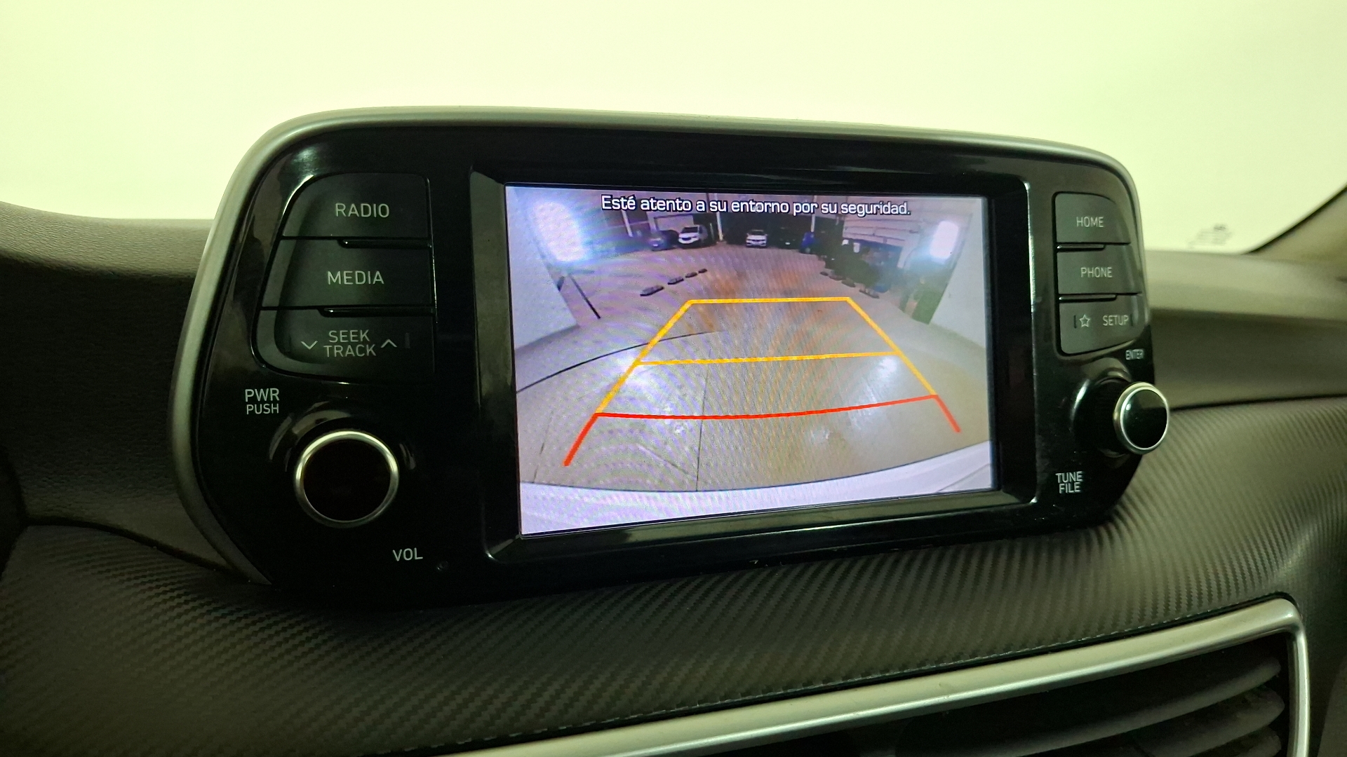 Hyundai Tucson — foto 13 de 17