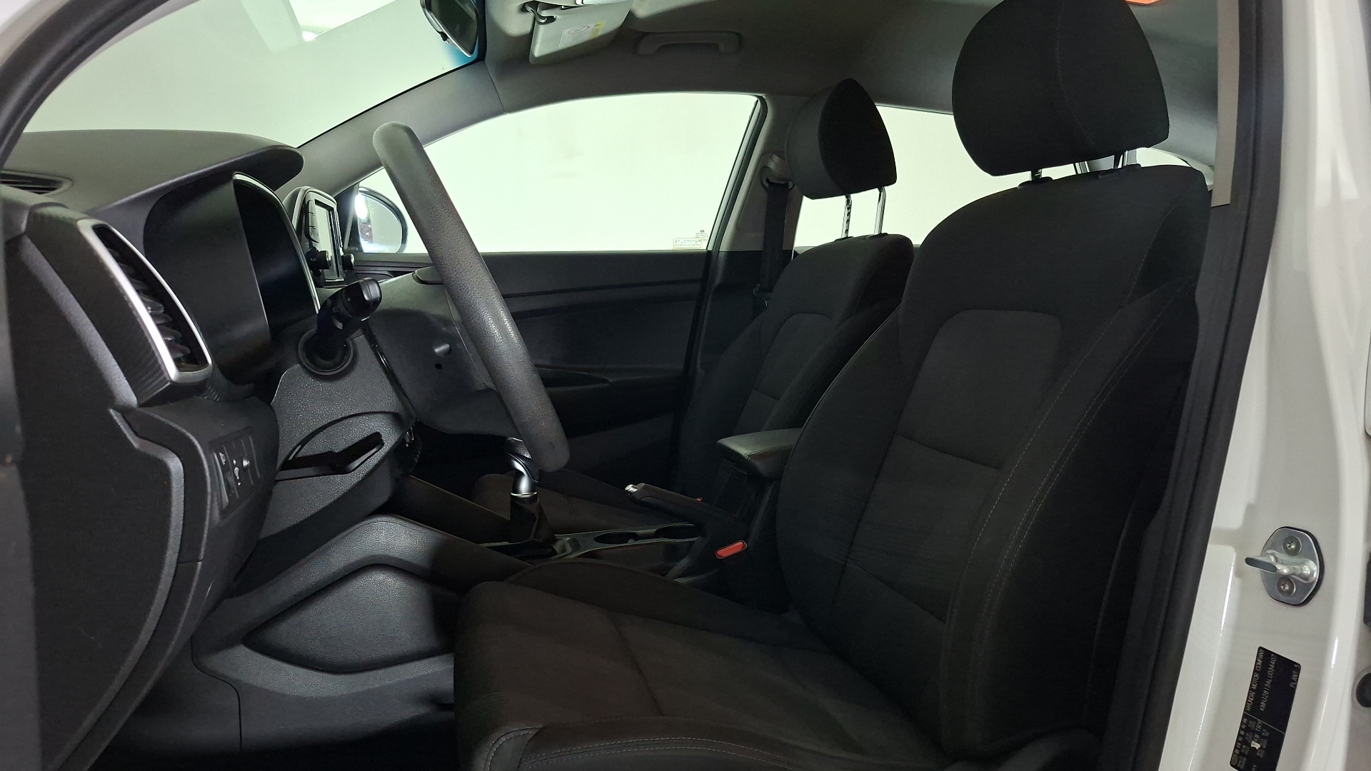 Hyundai Tucson — foto 14 de 17