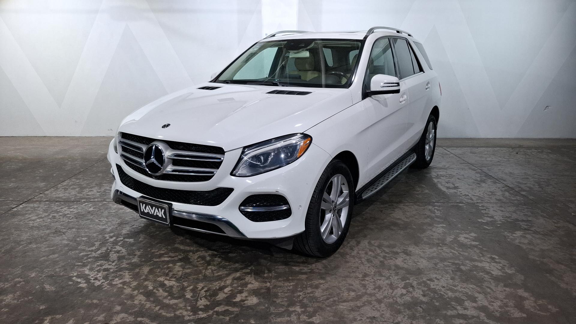 Mercedes Benz Clase GLE 2019