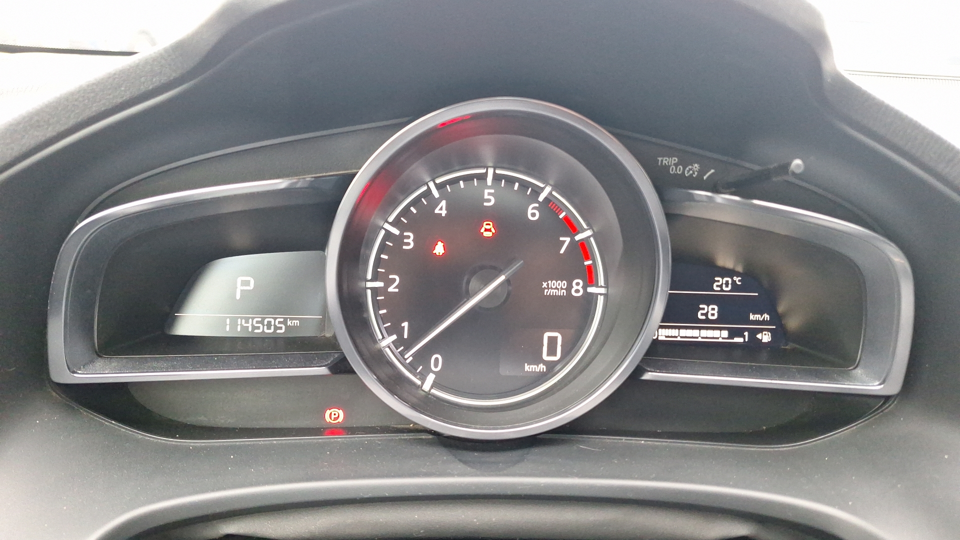 Mazda 3 — foto 9 de 16