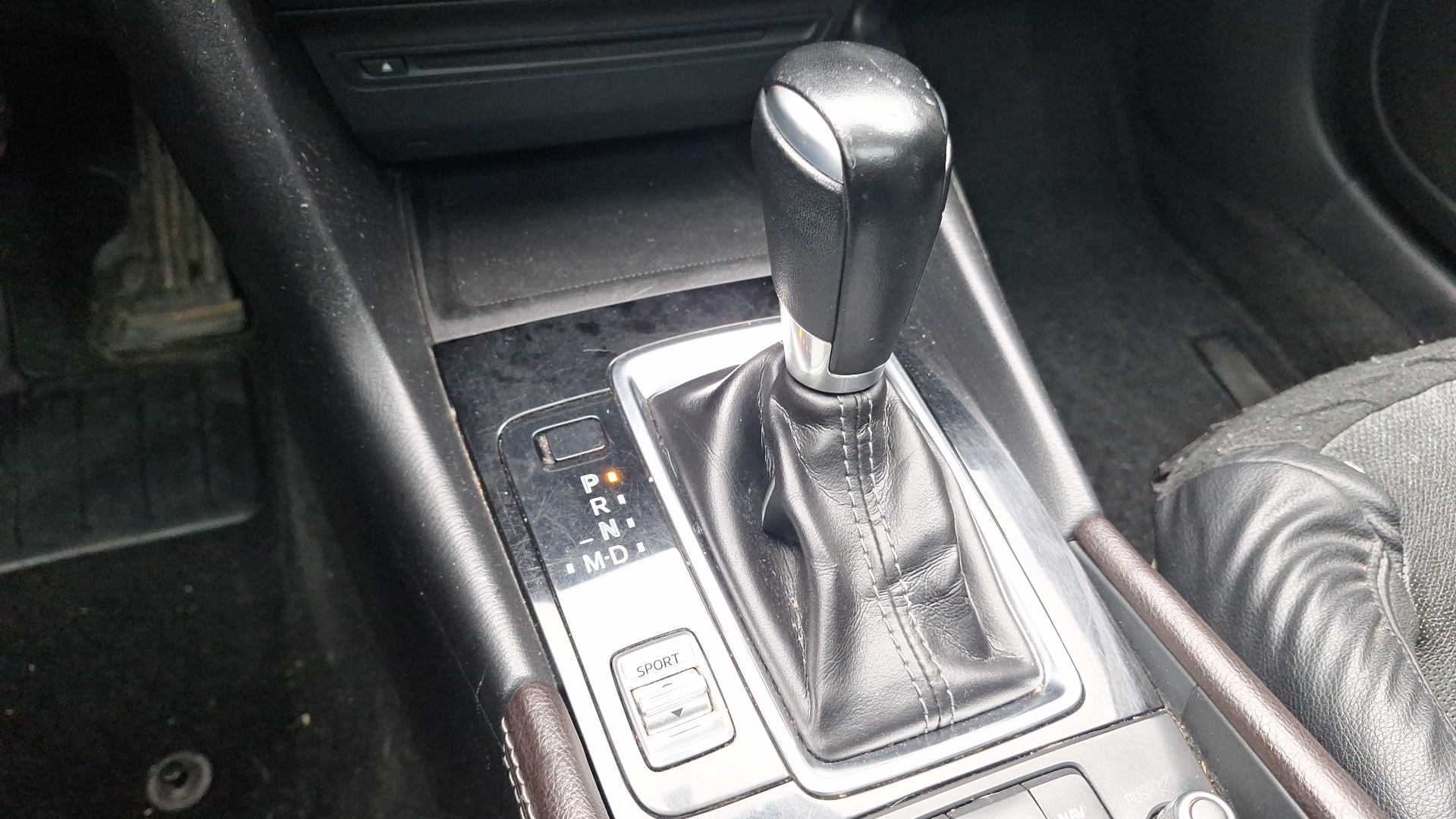 Mazda 3 — foto 11 de 16