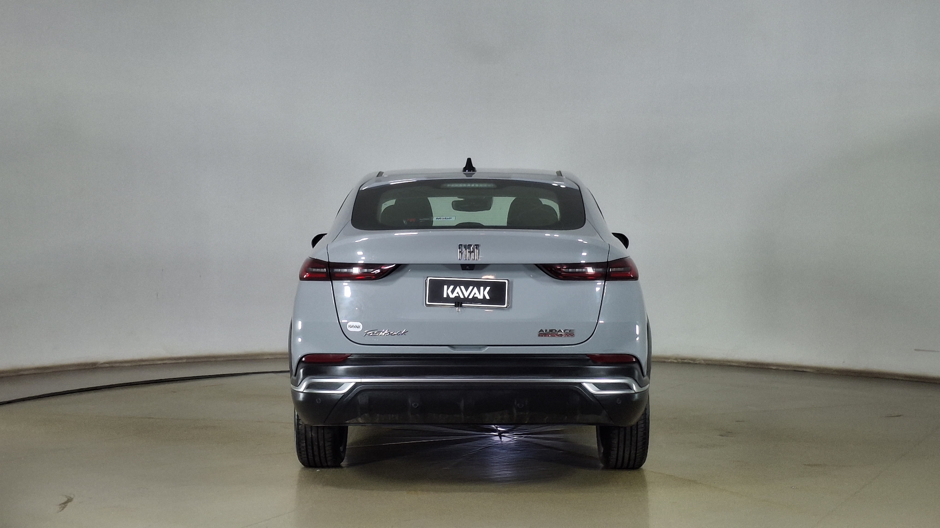 Fiat Fastback — foto 5 de 16