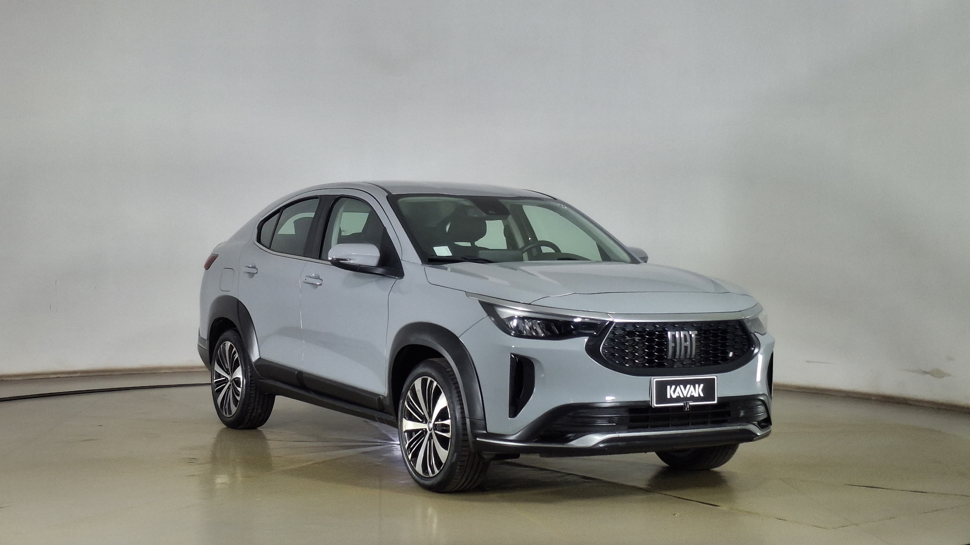 Fiat Fastback — foto 3 de 16
