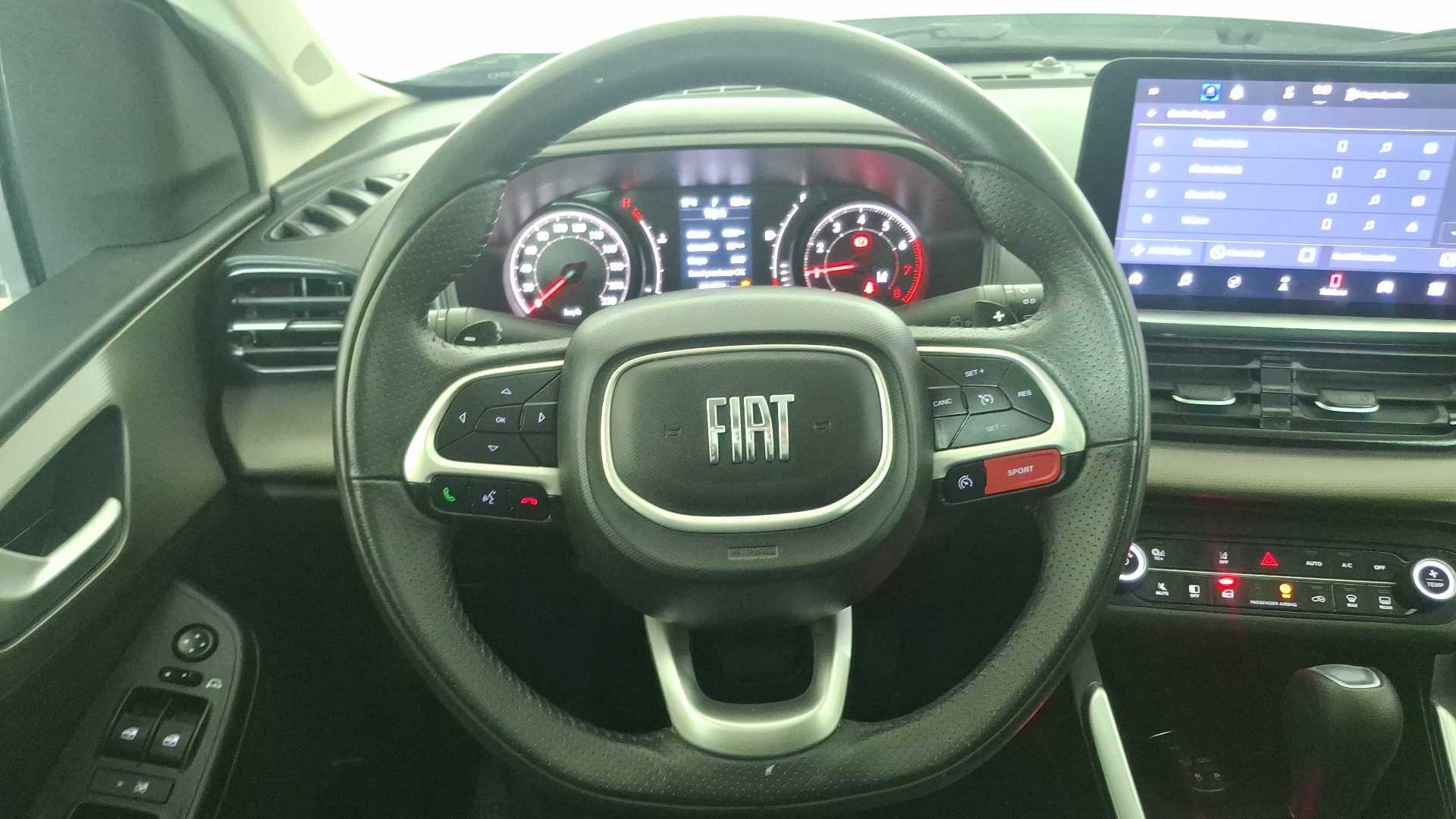 Fiat Fastback — foto 8 de 16