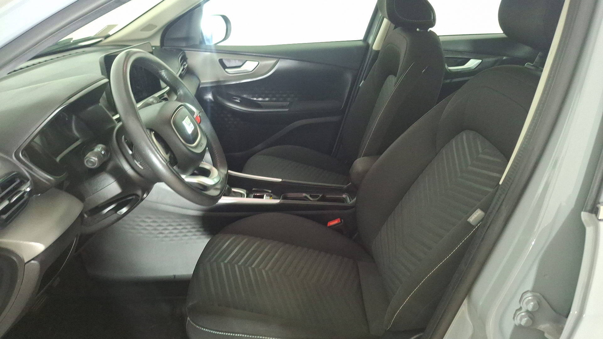 Fiat Fastback — foto 13 de 16