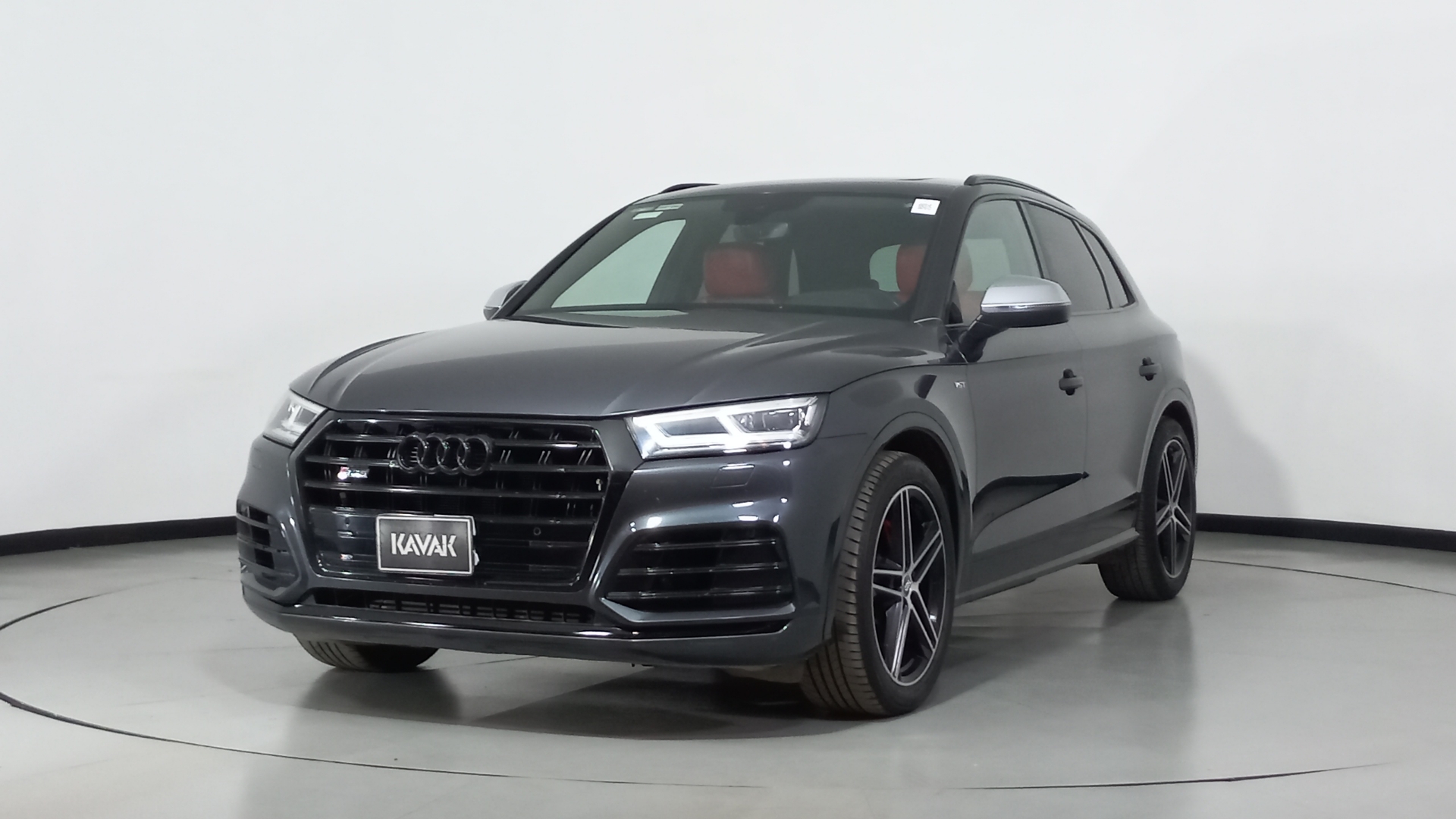 Audi SQ5 2019