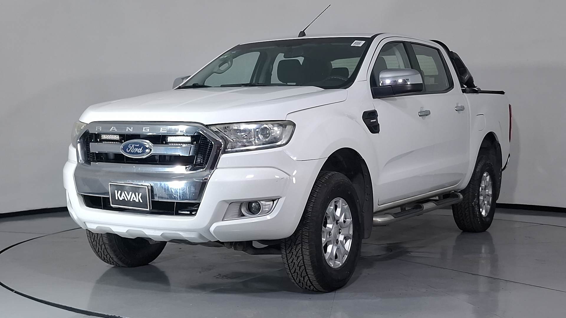 Ford Ranger 2018