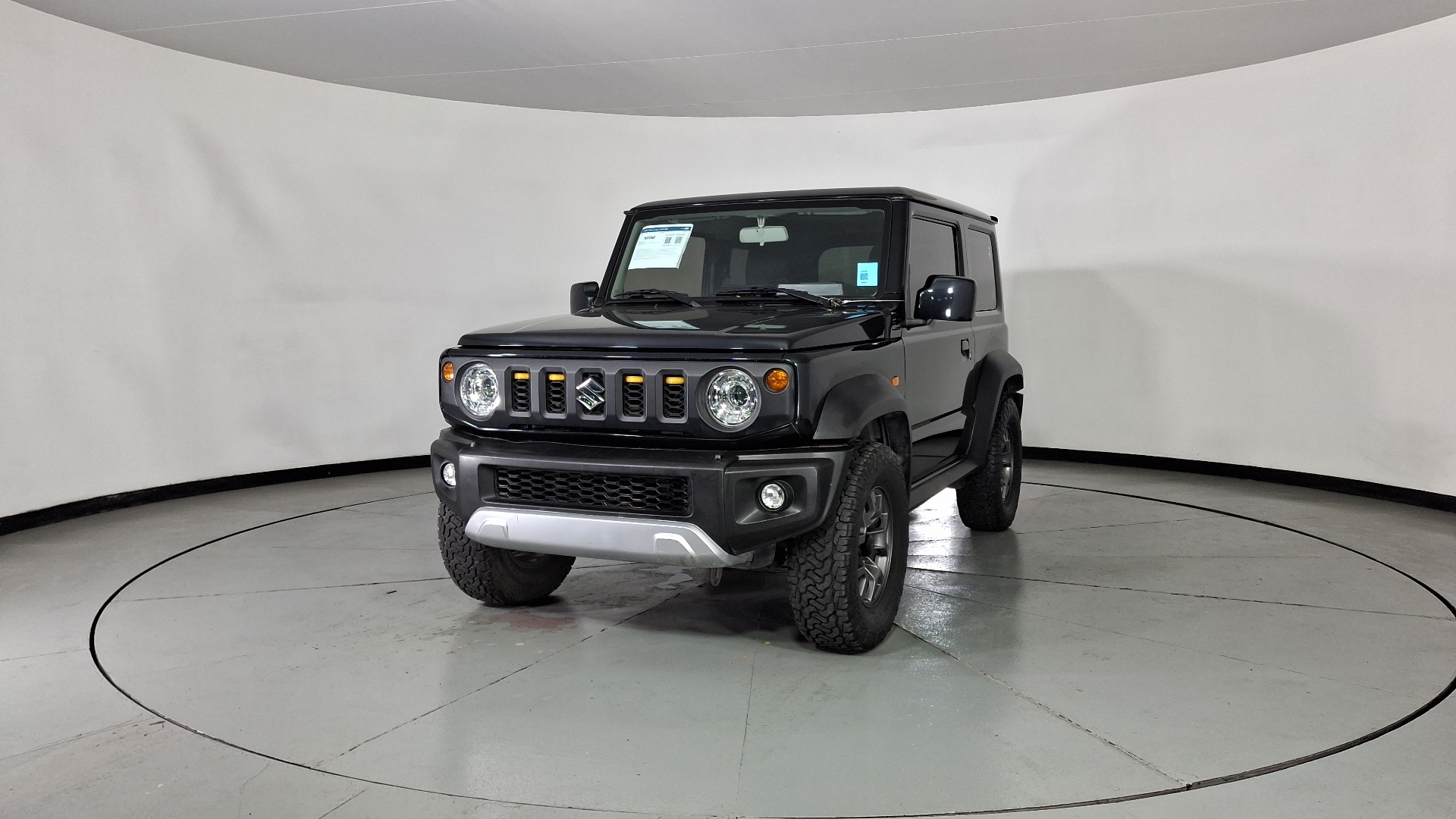 Suzuki Jimny 2021