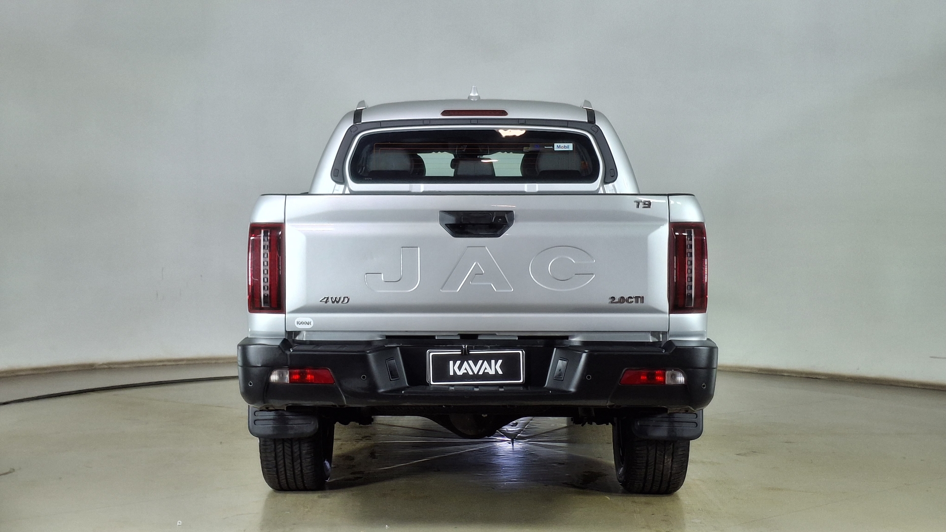 JAC T9 — foto 5 de 17