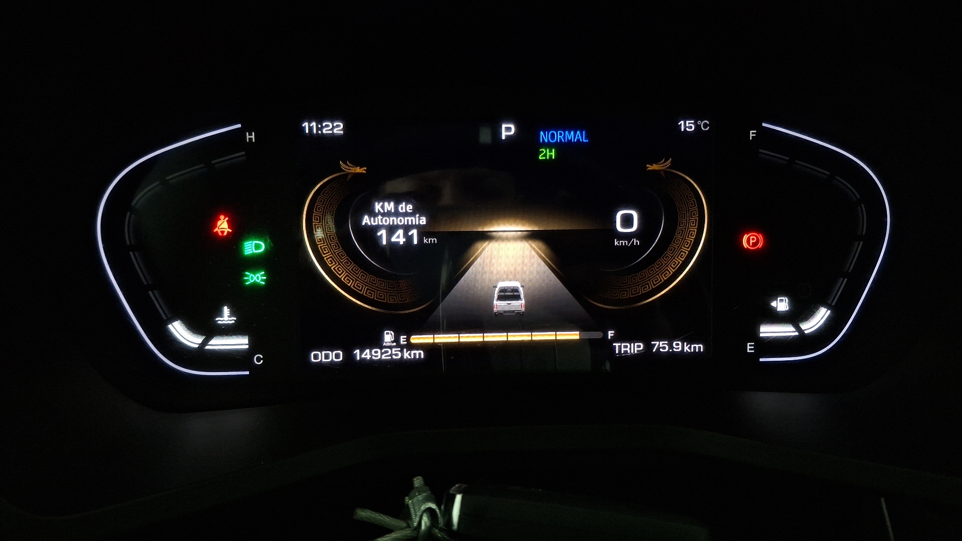 JAC T9 — foto 9 de 17