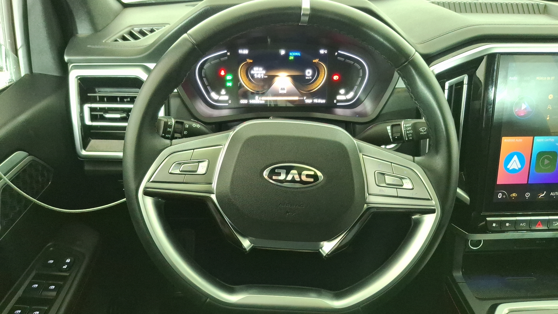 JAC T9 — foto 8 de 17