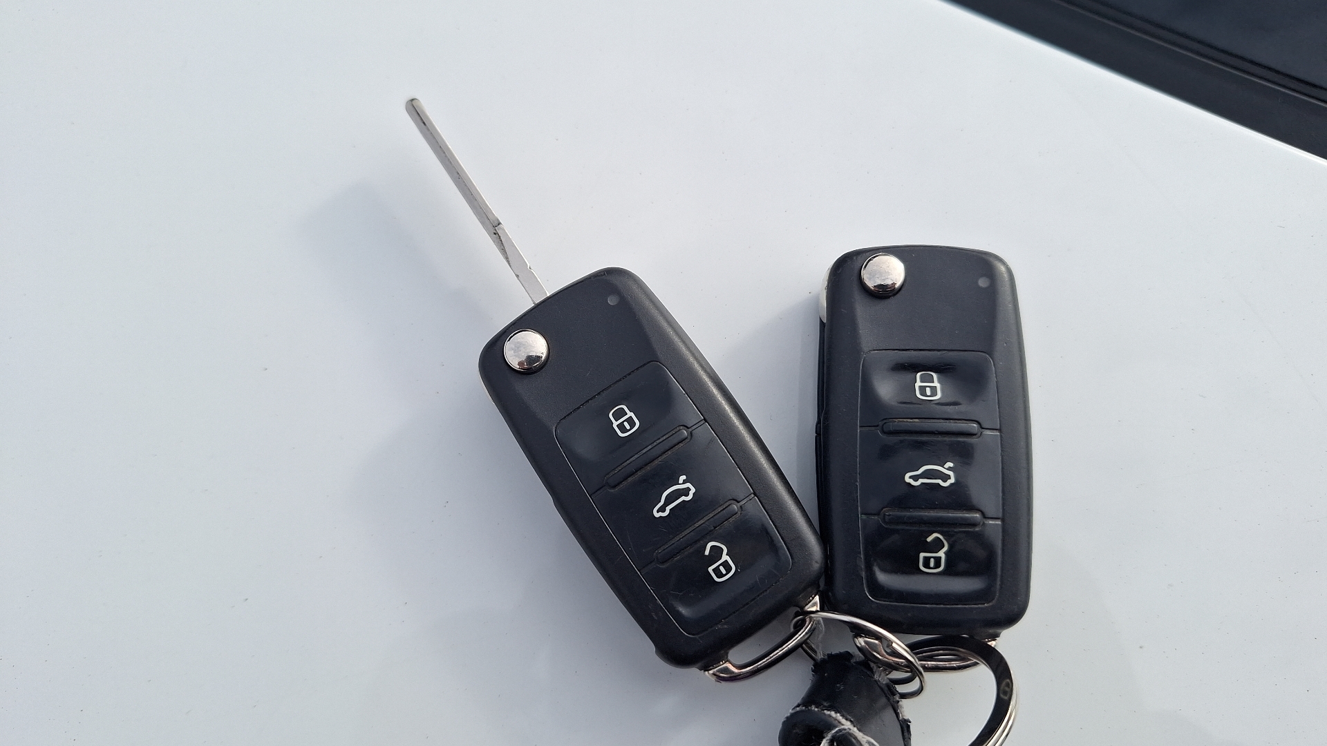 Volkswagen Tiguan — foto 7 de 14
