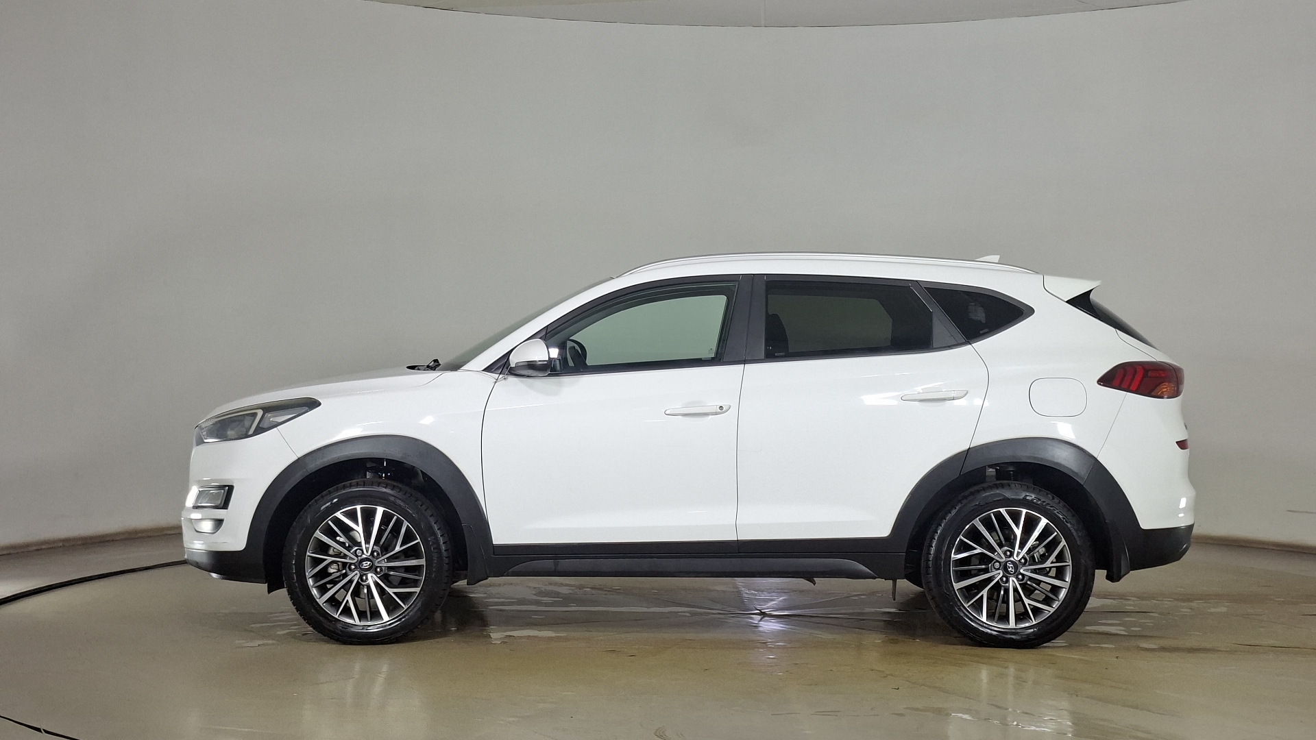 Hyundai Tucson — foto 7 de 17