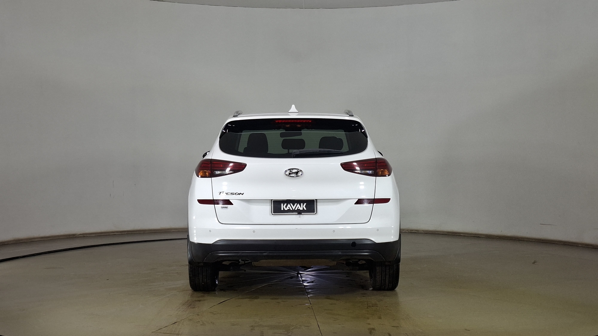 Hyundai Tucson — foto 5 de 17