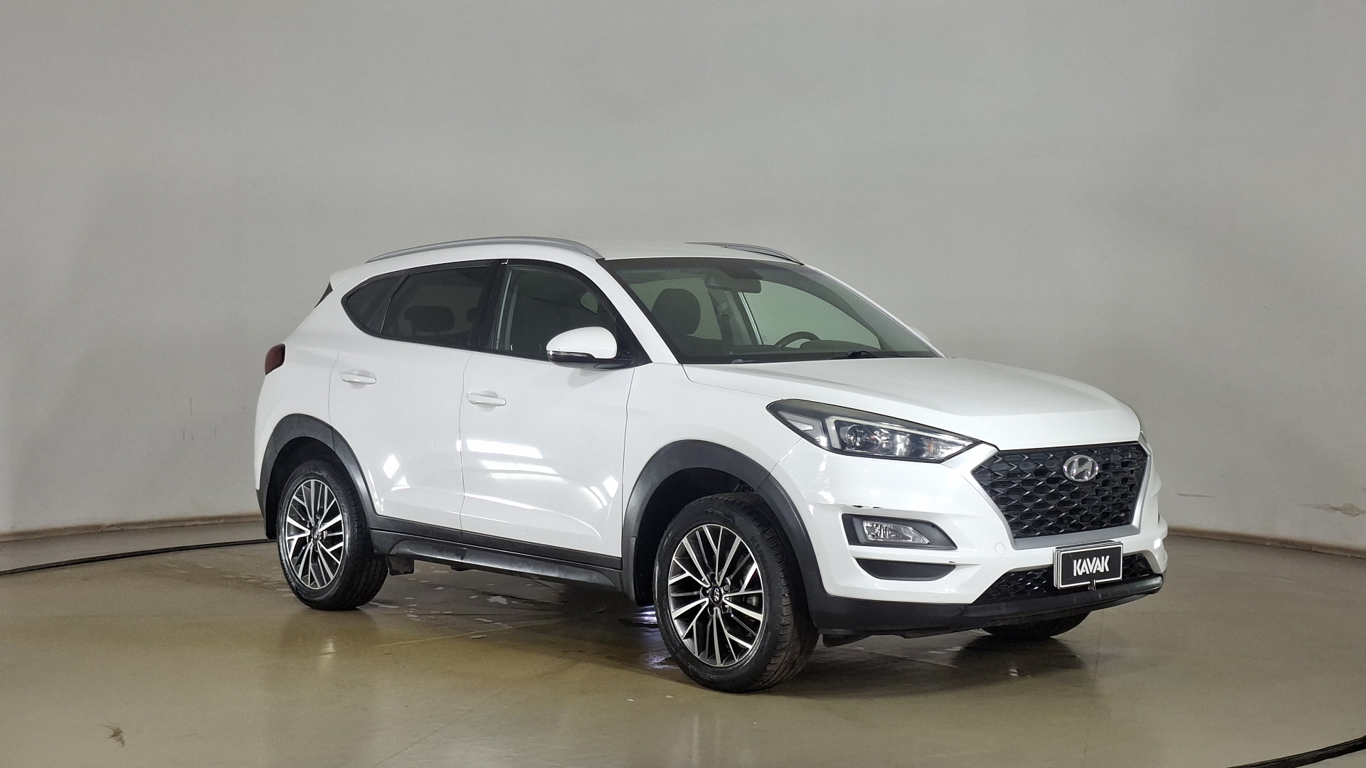 Hyundai Tucson — foto 3 de 17