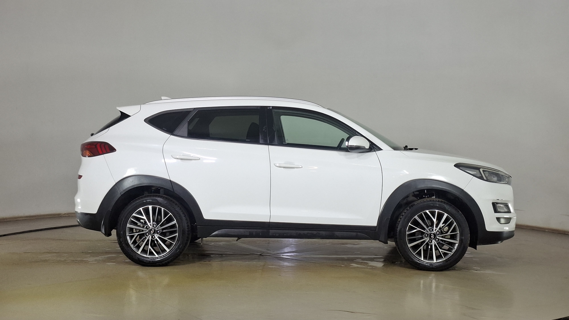 Hyundai Tucson — foto 4 de 17