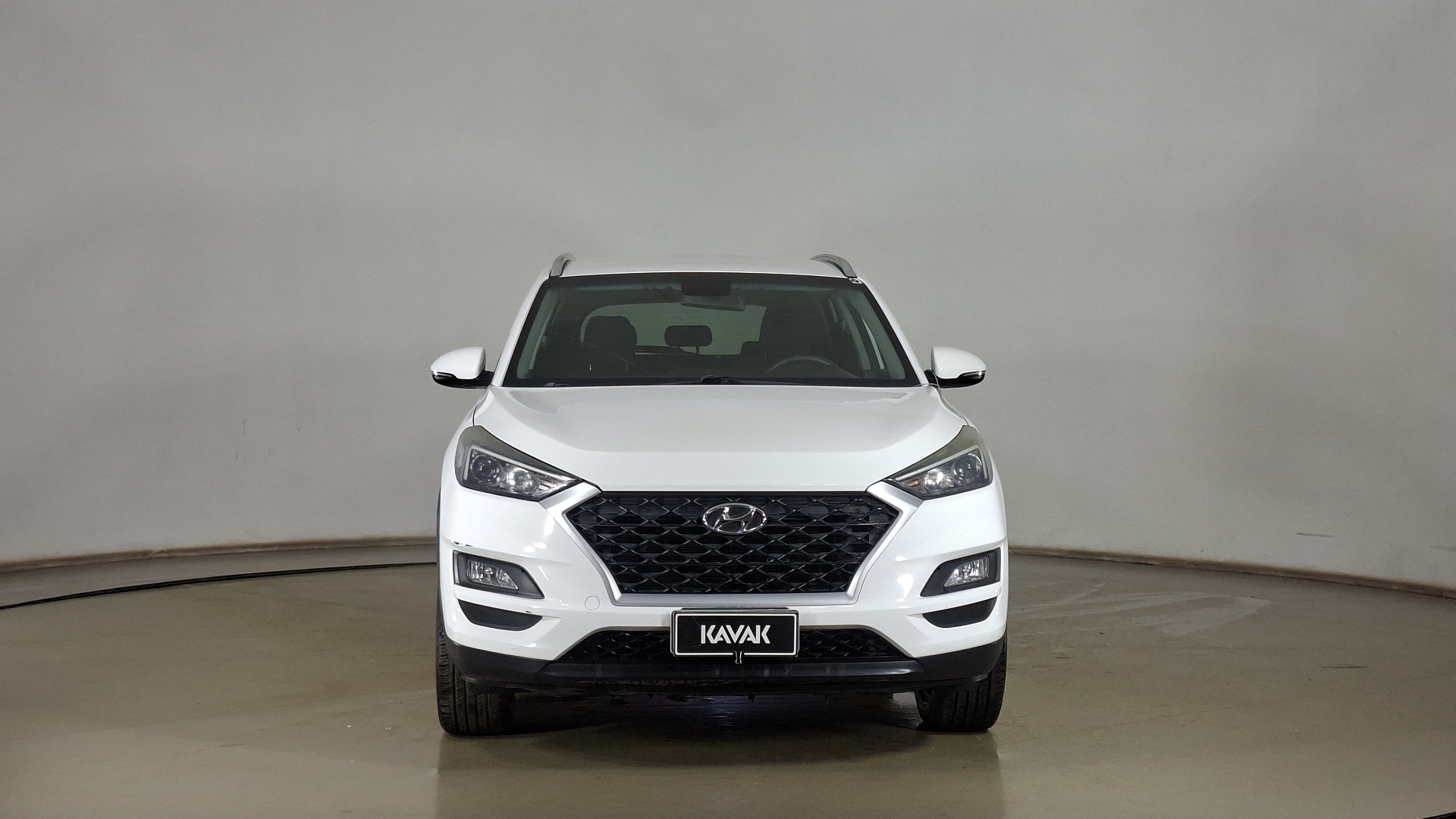 Hyundai Tucson — foto 2 de 17