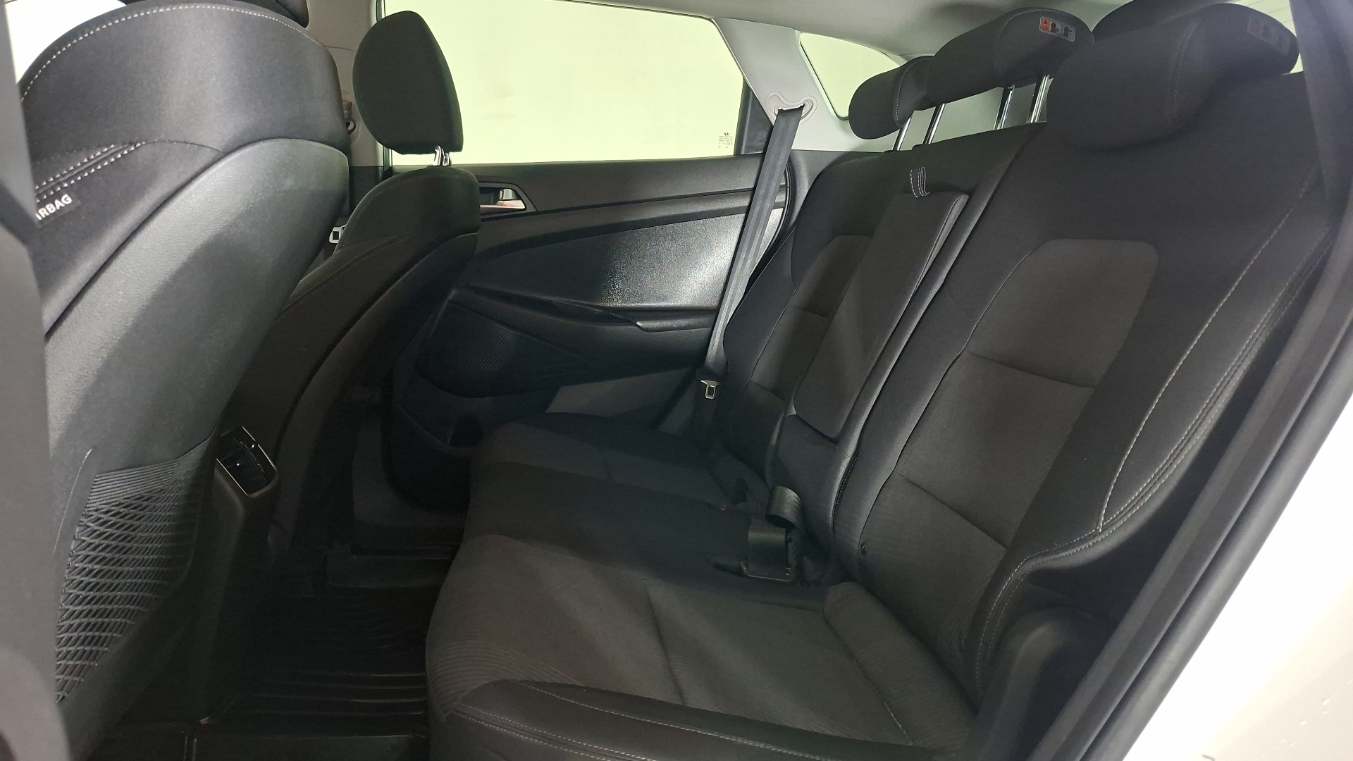 Hyundai Tucson — foto 15 de 17