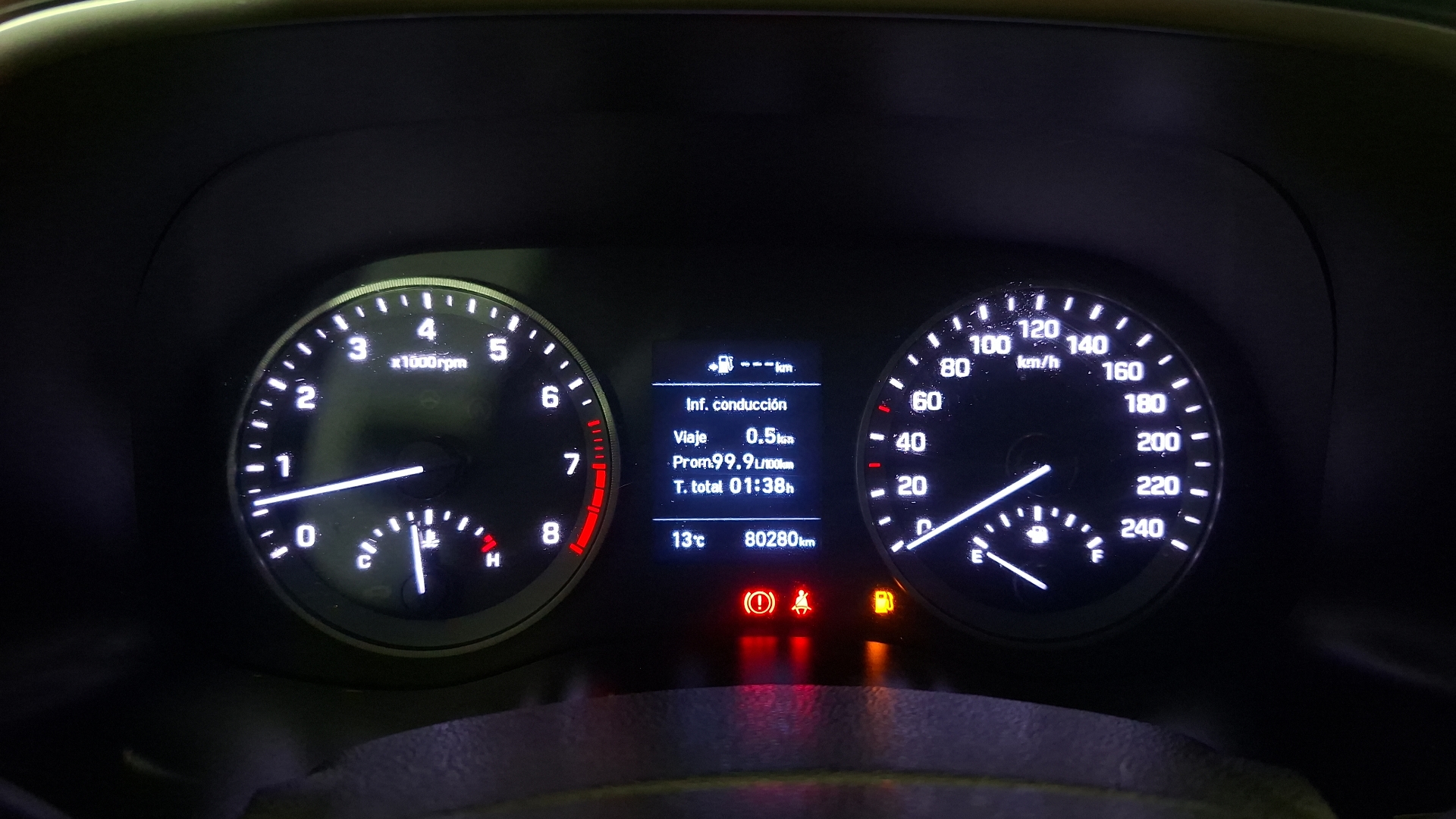 Hyundai Tucson — foto 10 de 17