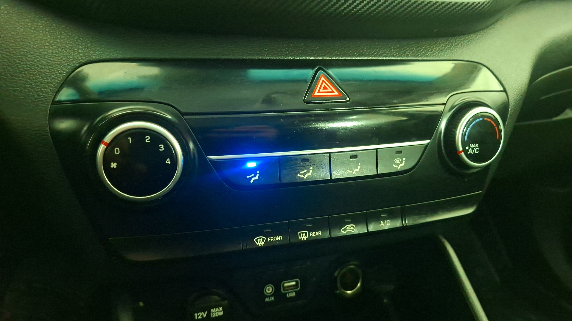Hyundai Tucson — foto 16 de 17