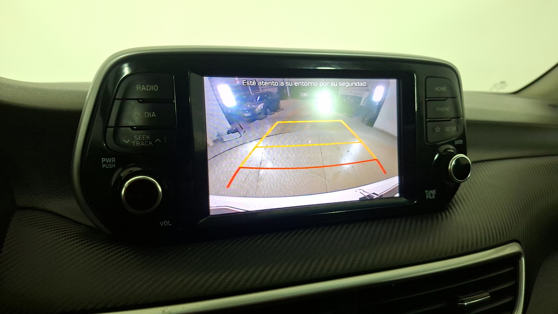 Hyundai Tucson — foto 13 de 17