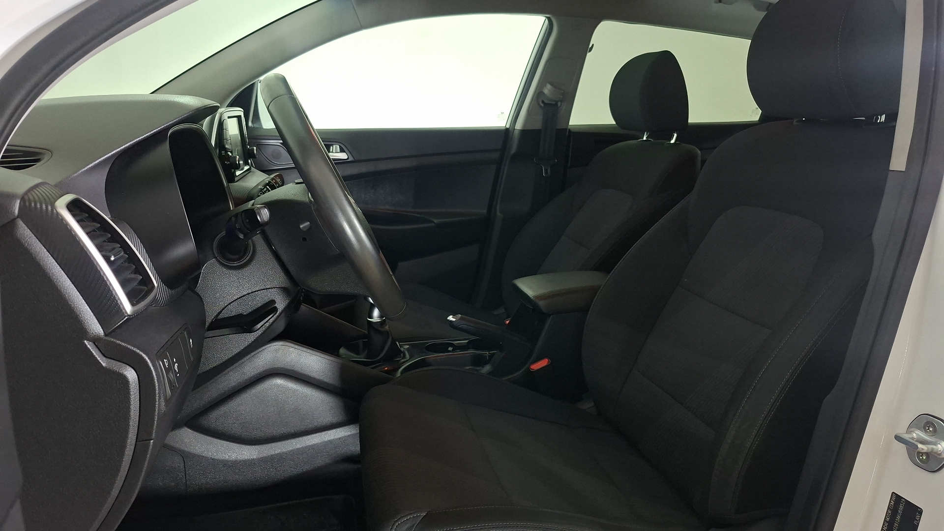 Hyundai Tucson — foto 14 de 17