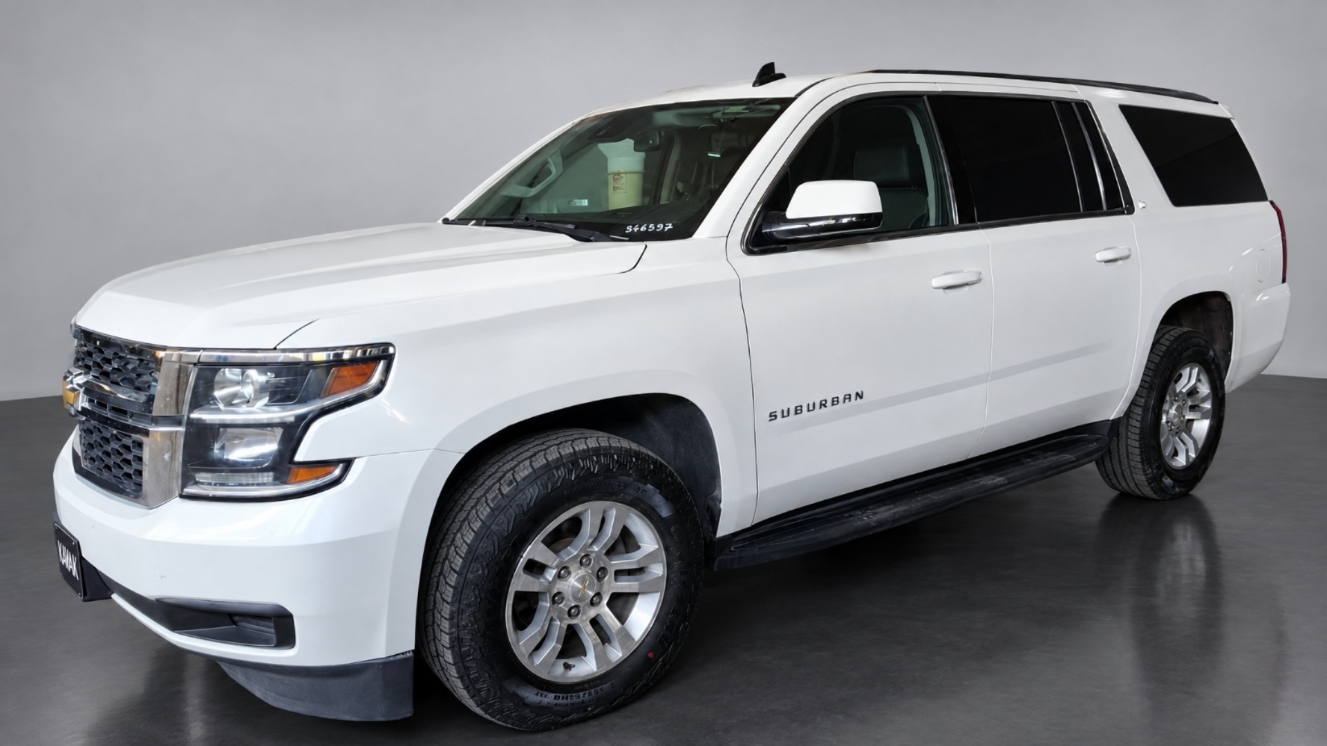 Chevrolet Suburban 2017