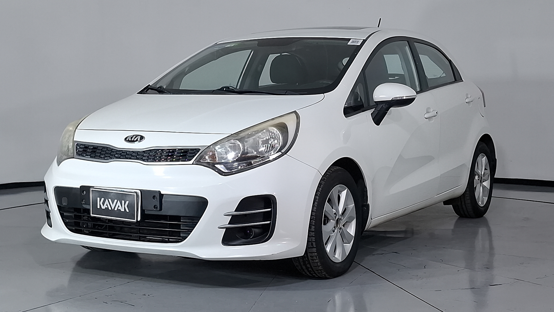 Kia Rio 2016