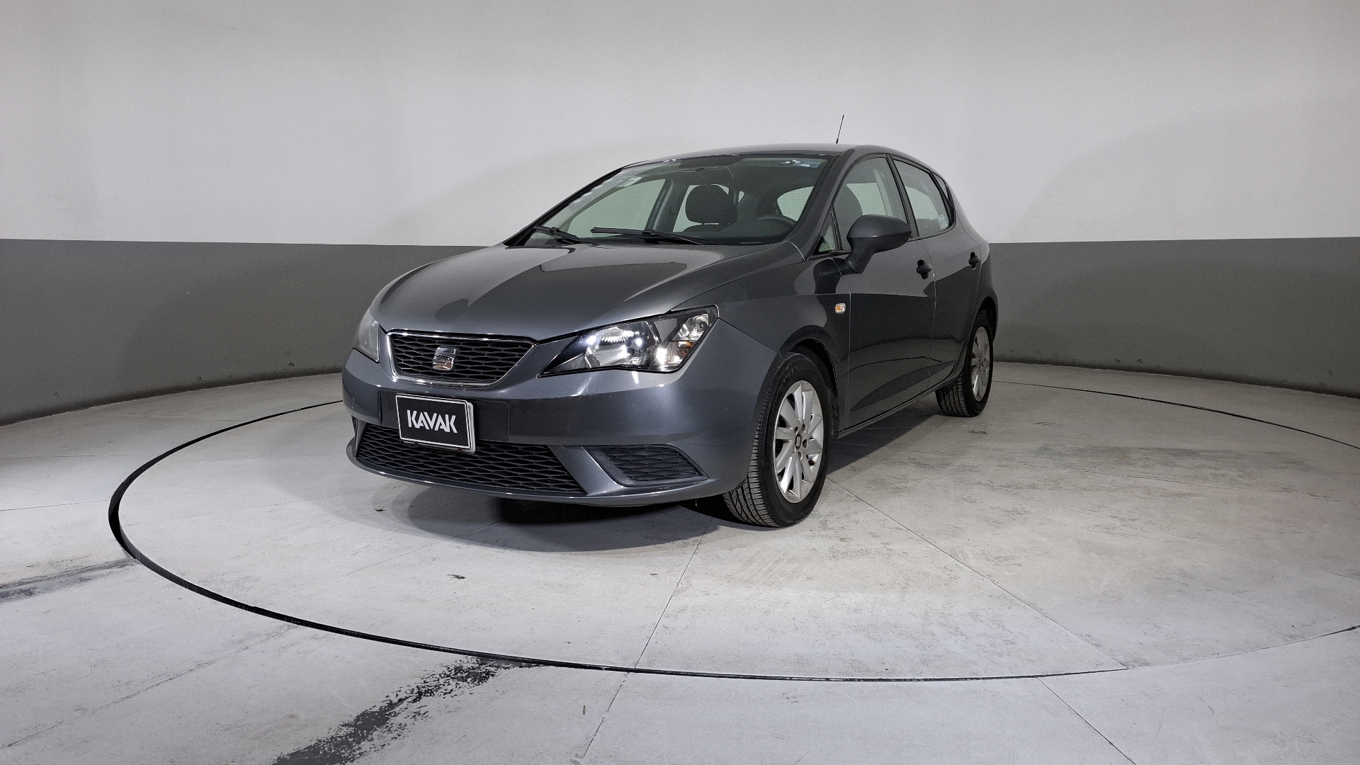 Seat Ibiza 1.6 REFERENCE TIPTRONIC Hatchback 2017