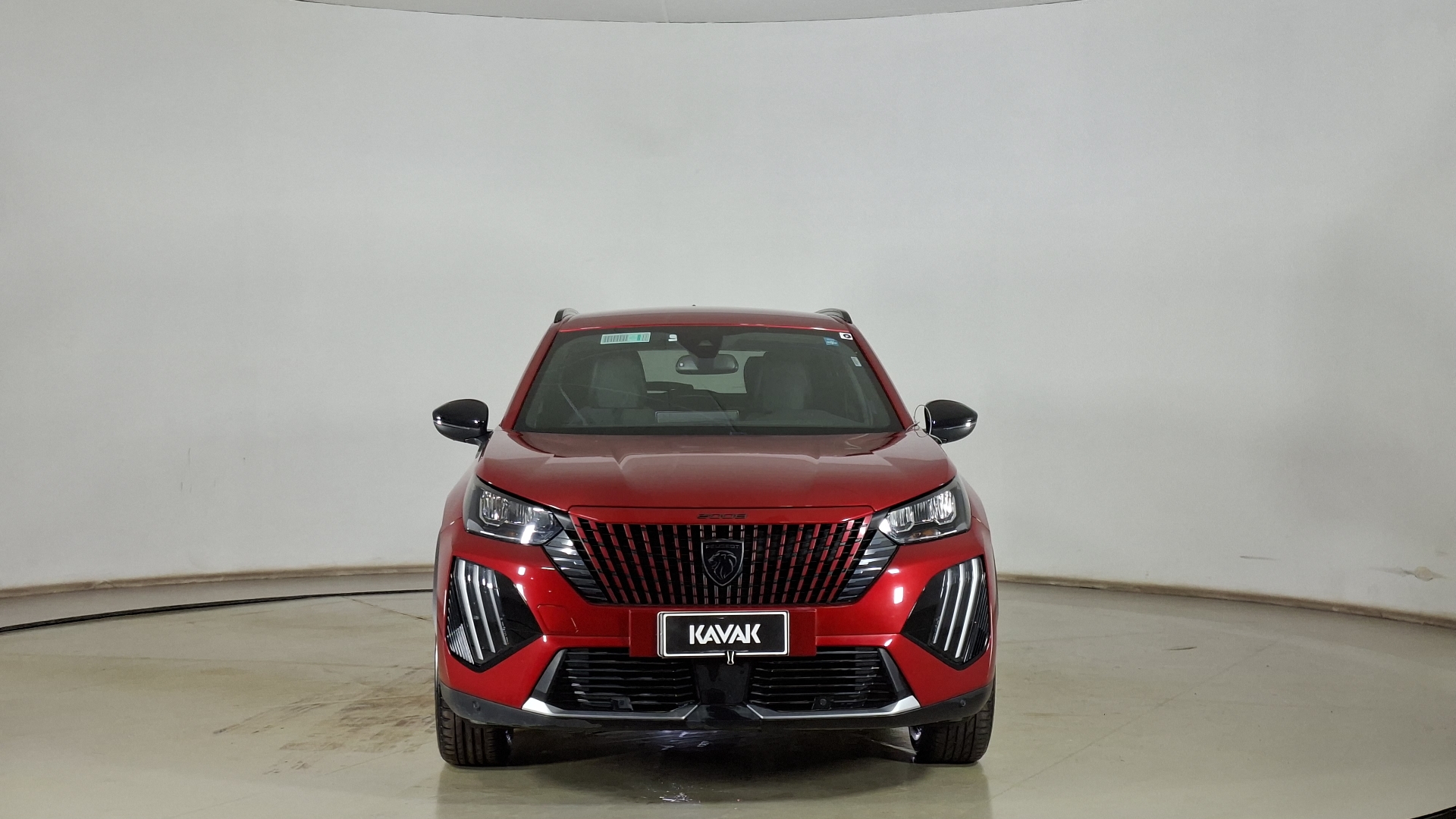 Peugeot 2008 — foto 2 de 17