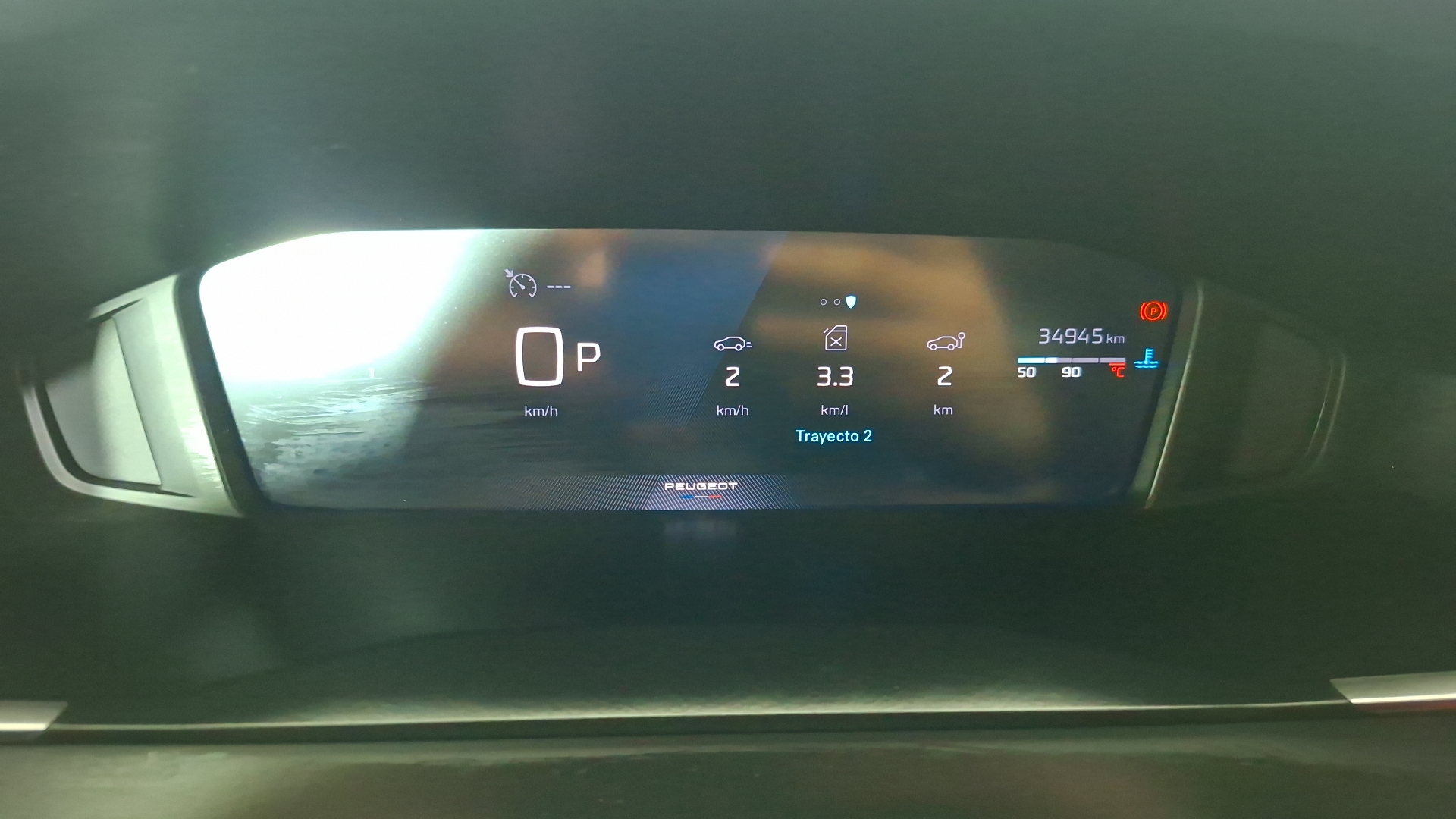 Peugeot 2008 — foto 10 de 17