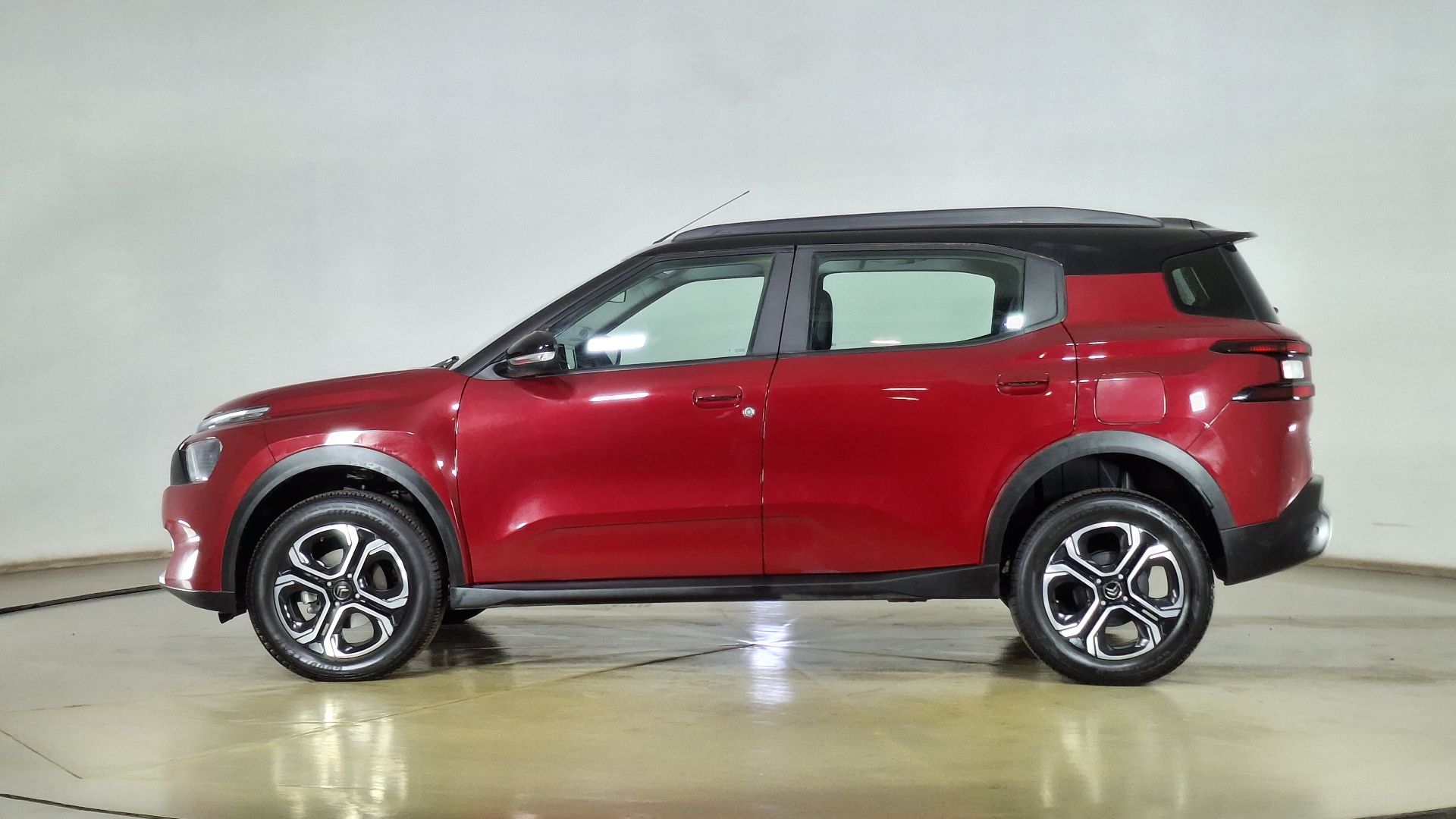 Citroën C3 Aircross — foto 7 de 16