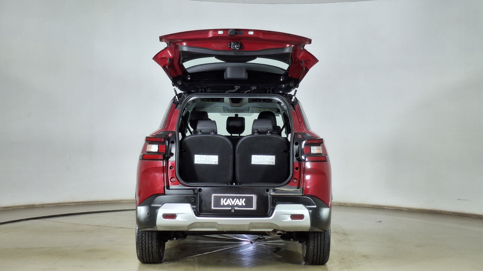 Citroën C3 Aircross — foto 6 de 16