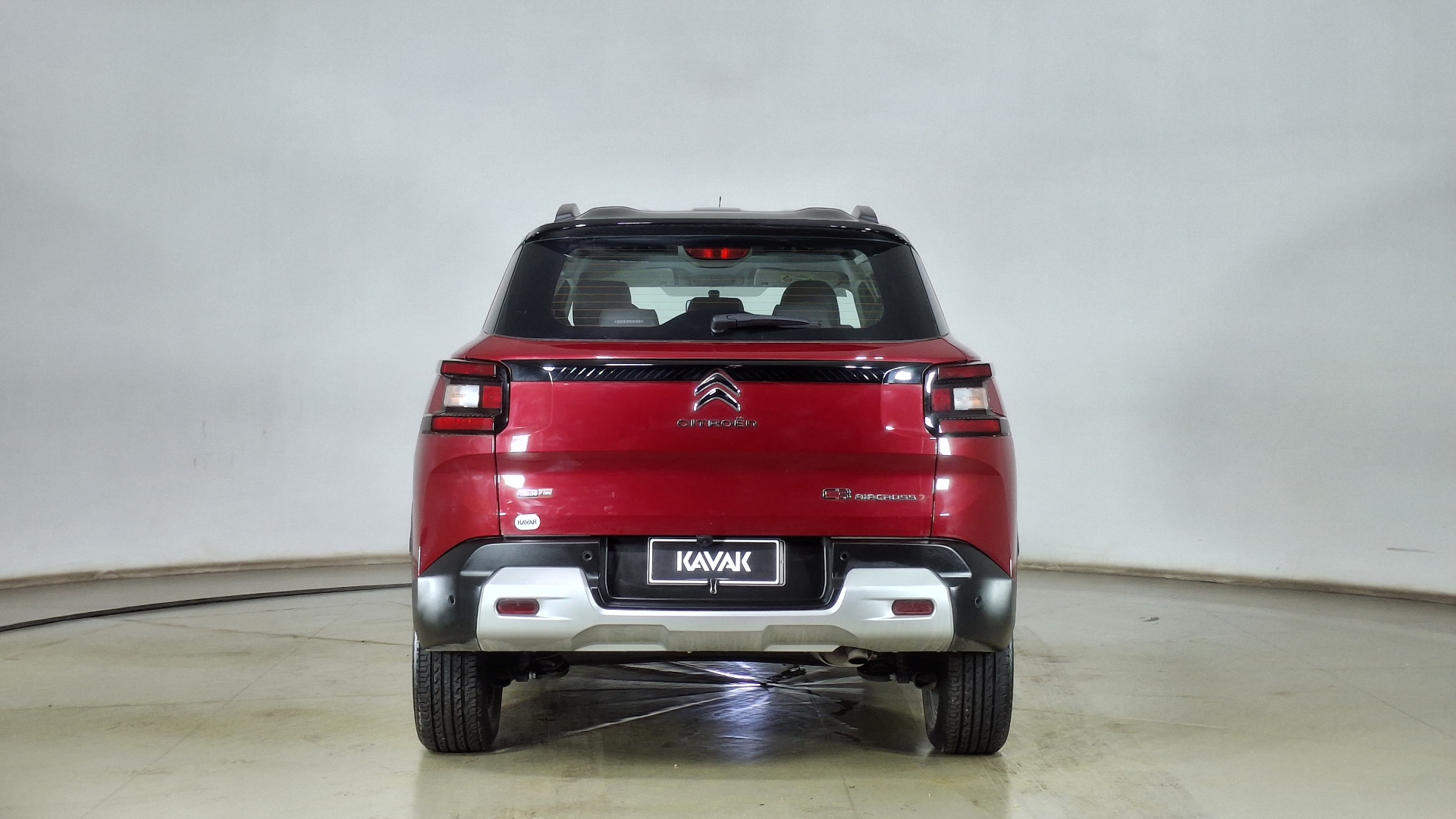 Citroën C3 Aircross — foto 5 de 16