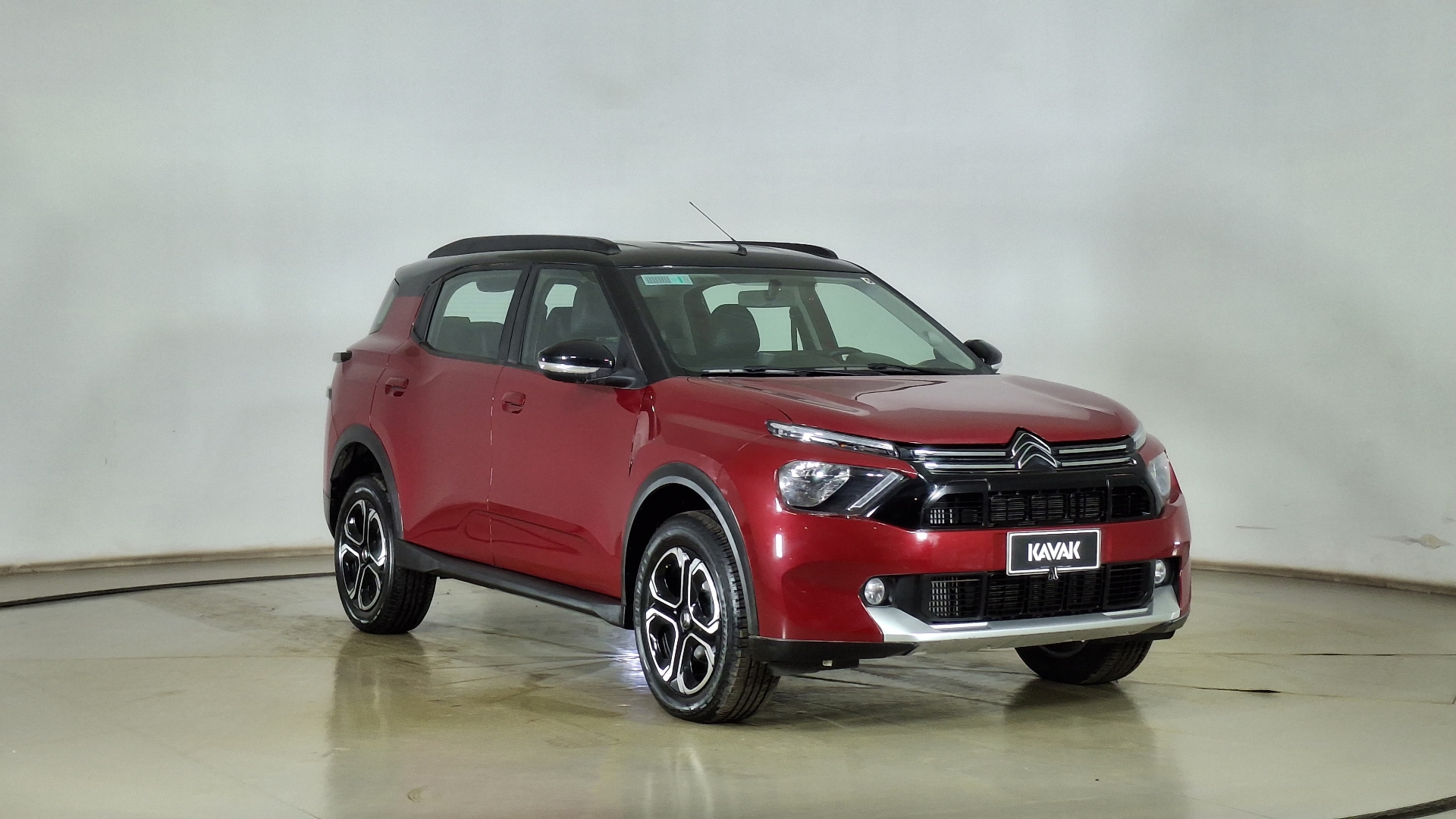 Citroën C3 Aircross — foto 3 de 16