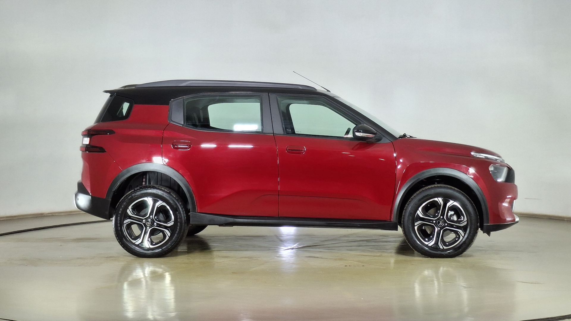 Citroën C3 Aircross — foto 4 de 16