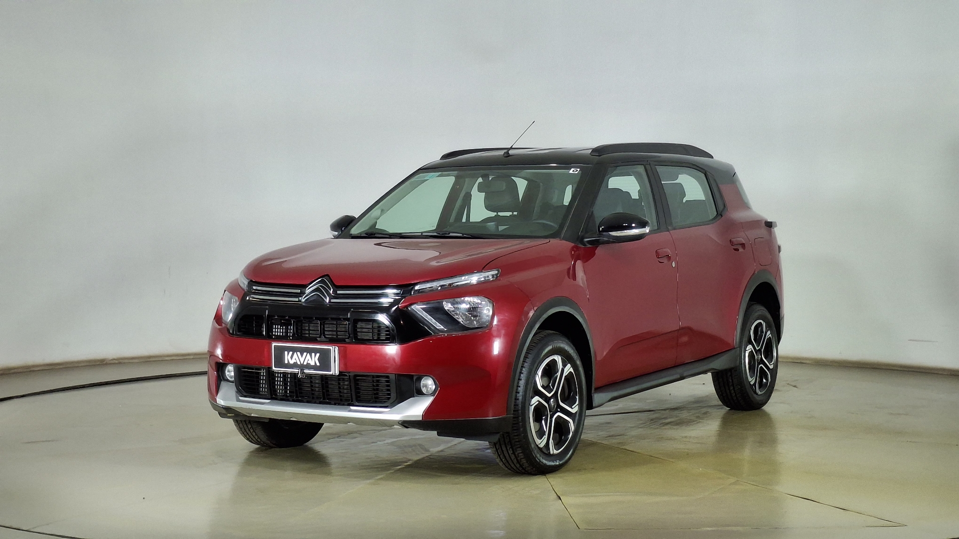Citroën C3 Aircross