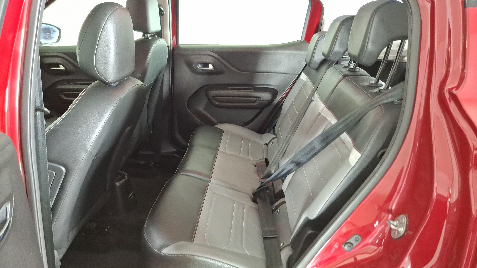 Citroën C3 Aircross — foto 14 de 16