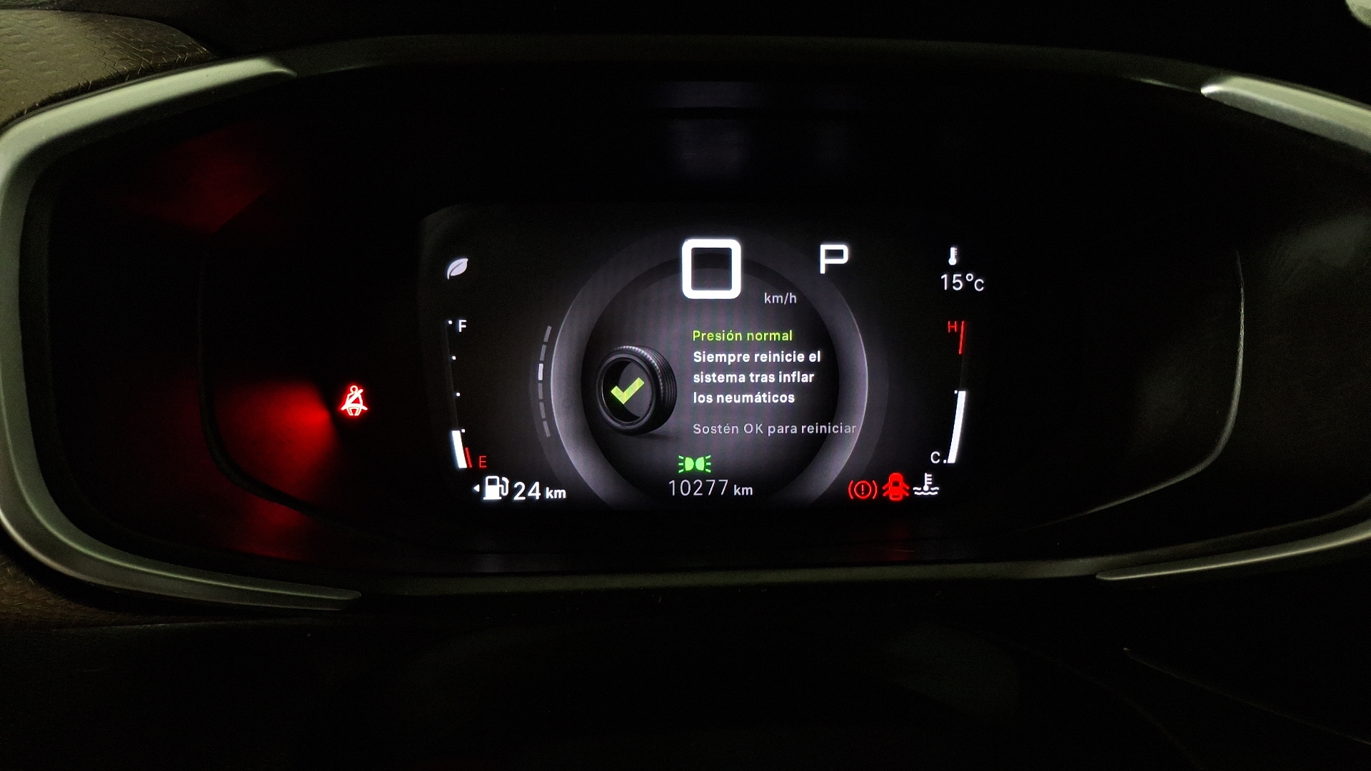 Citroën C3 Aircross — foto 9 de 16