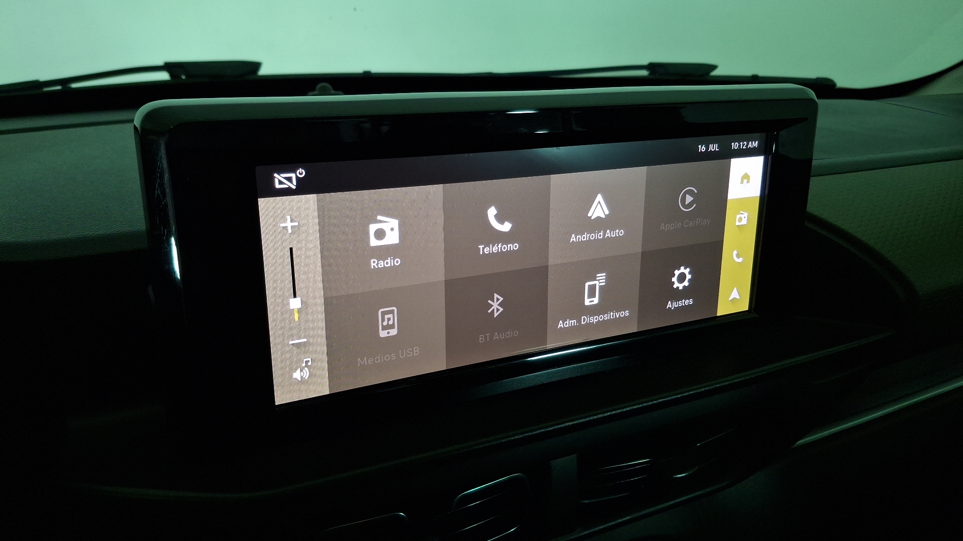 Citroën C3 Aircross — foto 10 de 16
