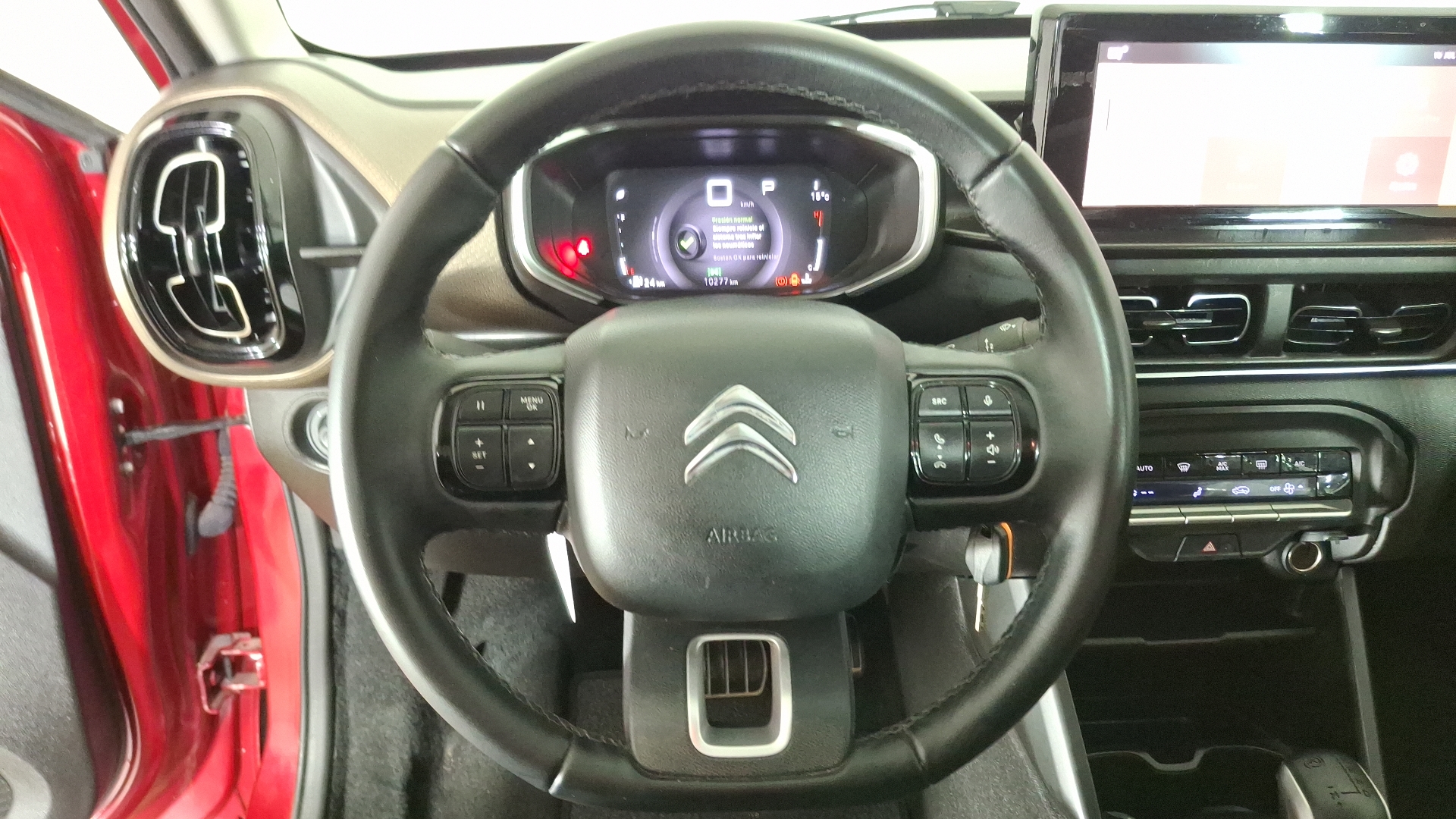Citroën C3 Aircross — foto 8 de 16