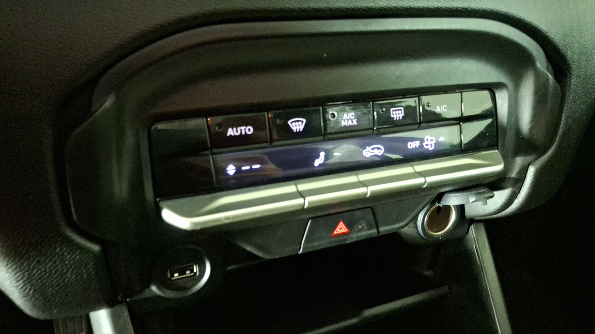 Citroën C3 Aircross — foto 15 de 16