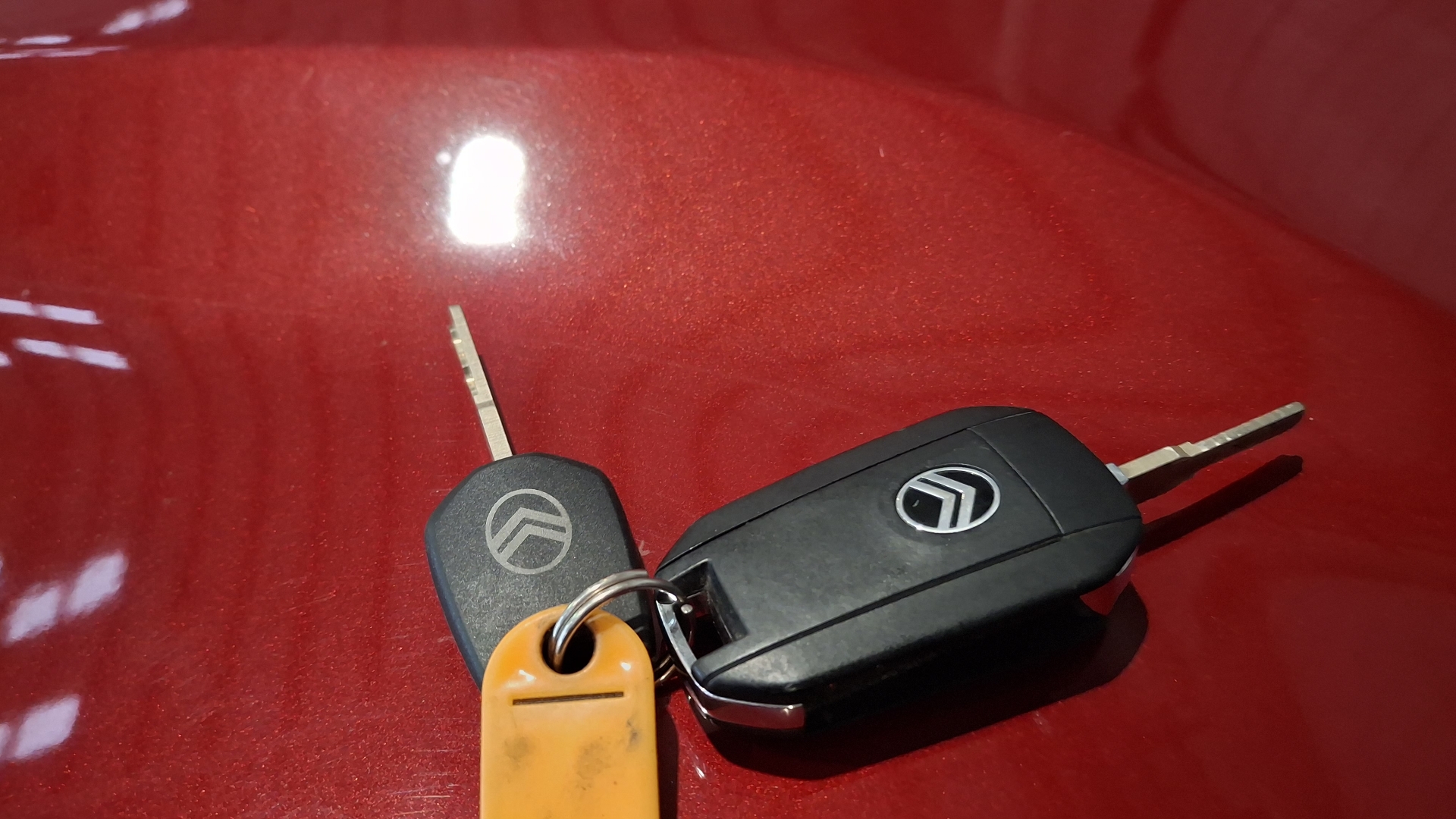 Citroën C3 Aircross — foto 16 de 16