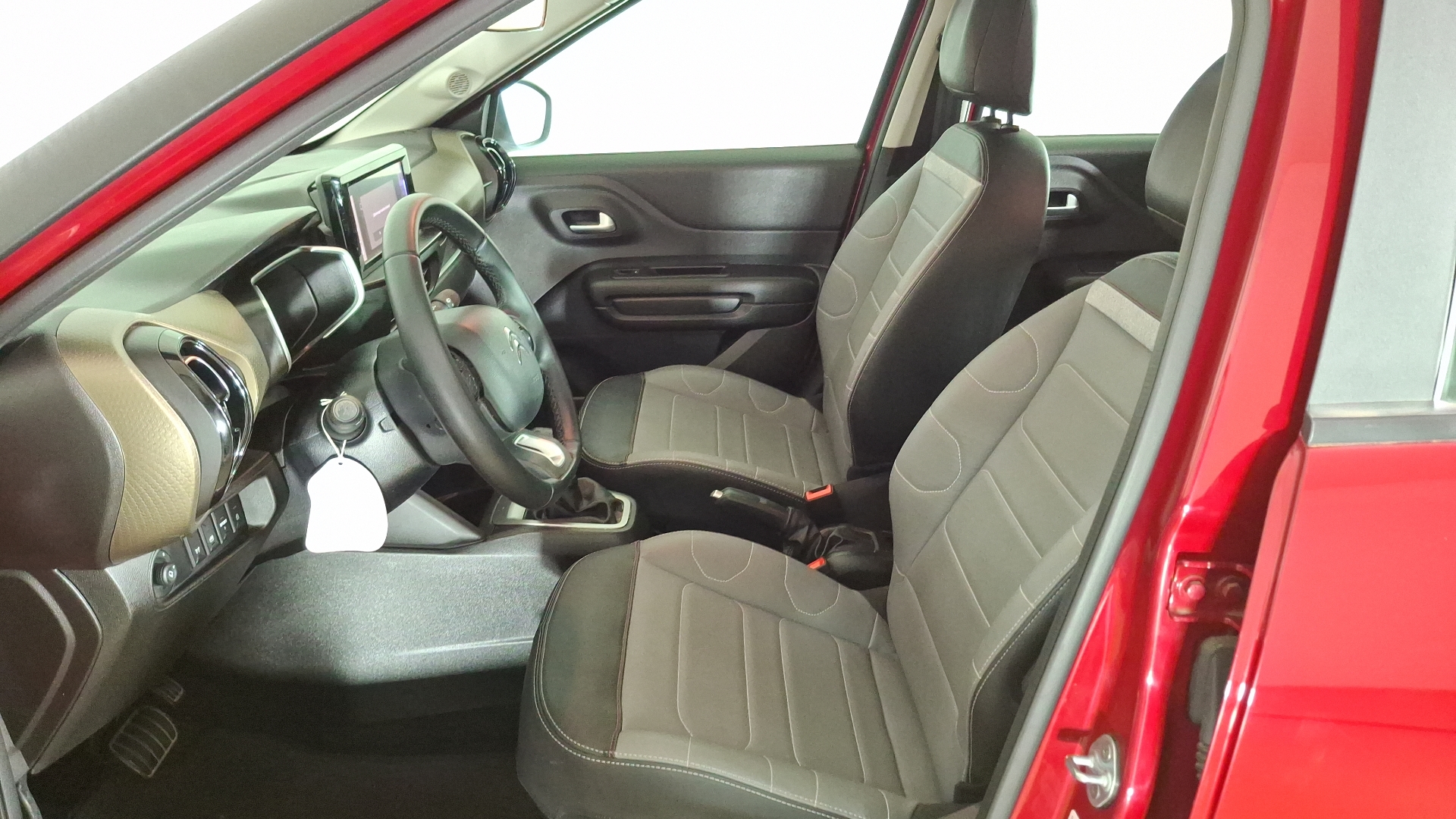 Citroën C3 Aircross — foto 13 de 16