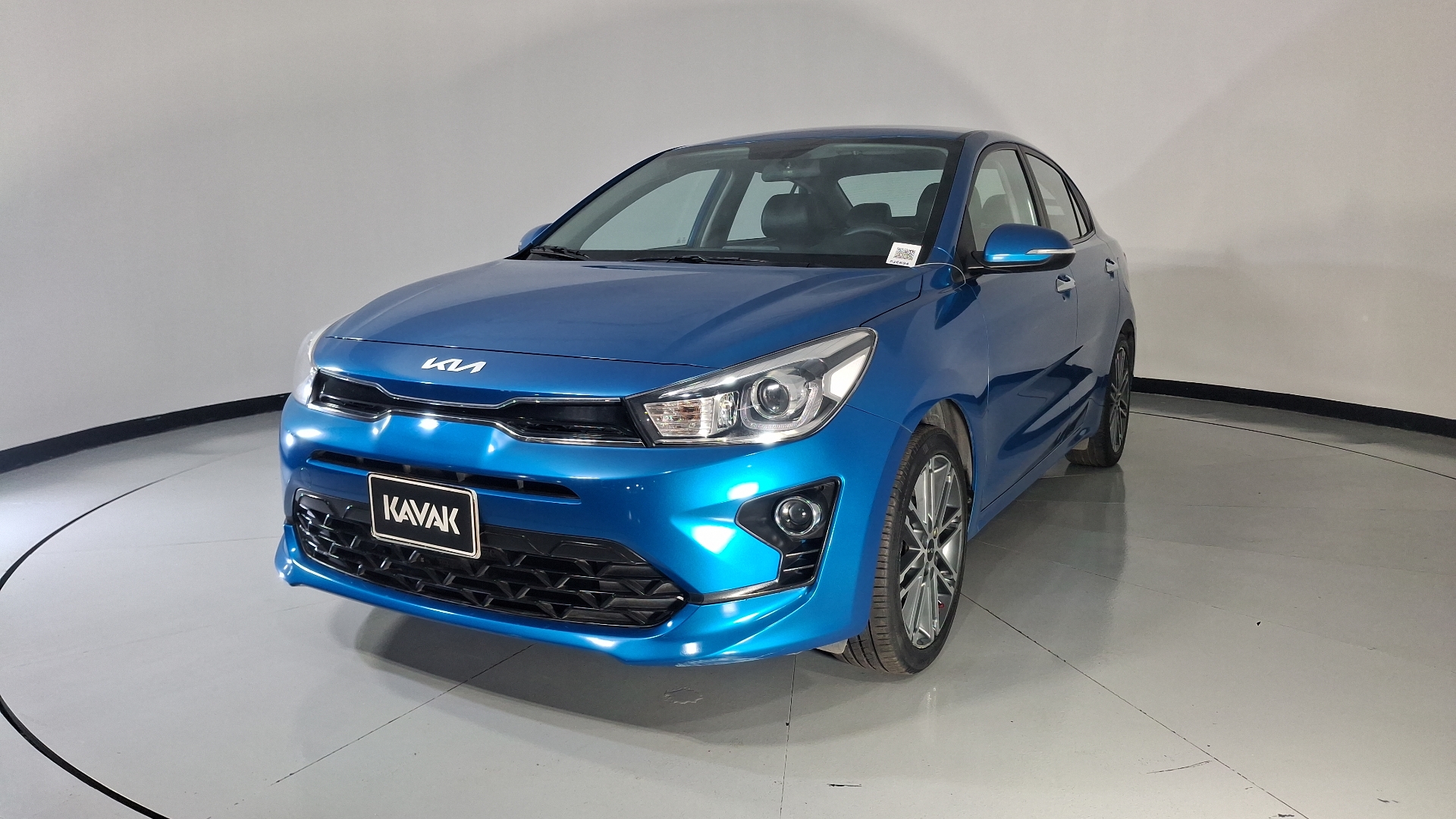 Kia Rio 2022