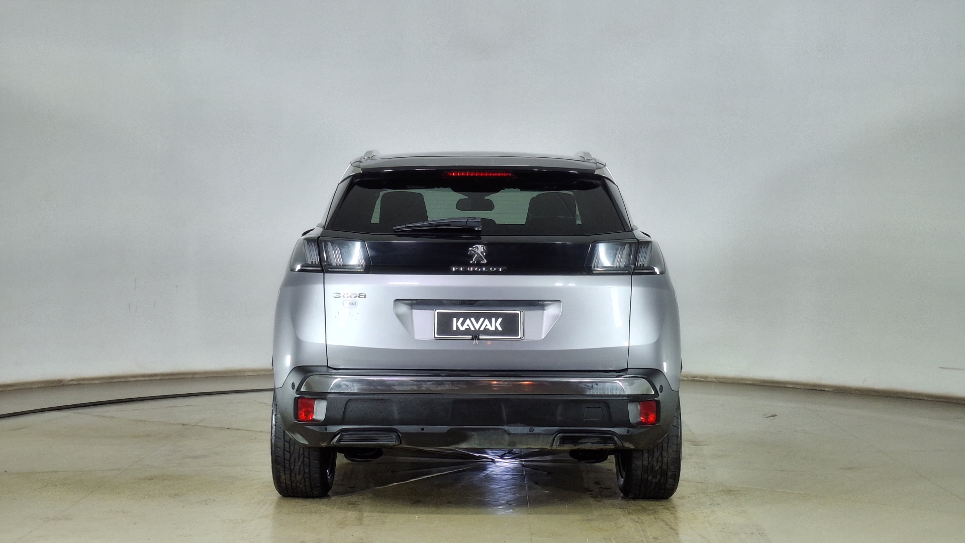 Peugeot 3008 — foto 5 de 16