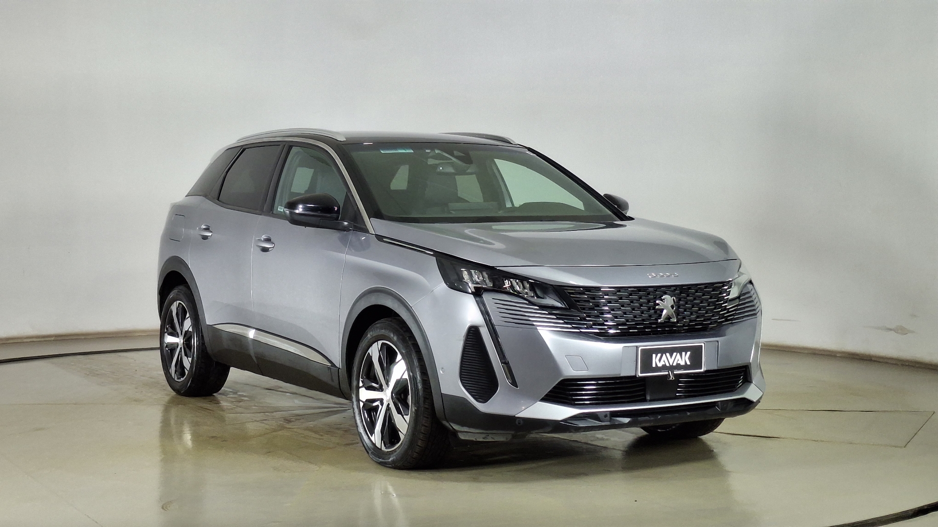 Peugeot 3008 — foto 3 de 16