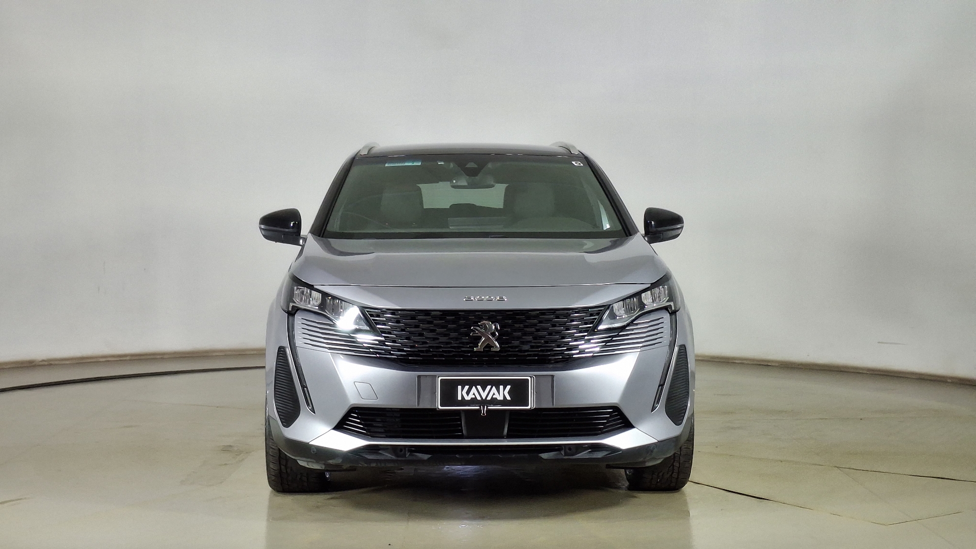 Peugeot 3008 — foto 2 de 16